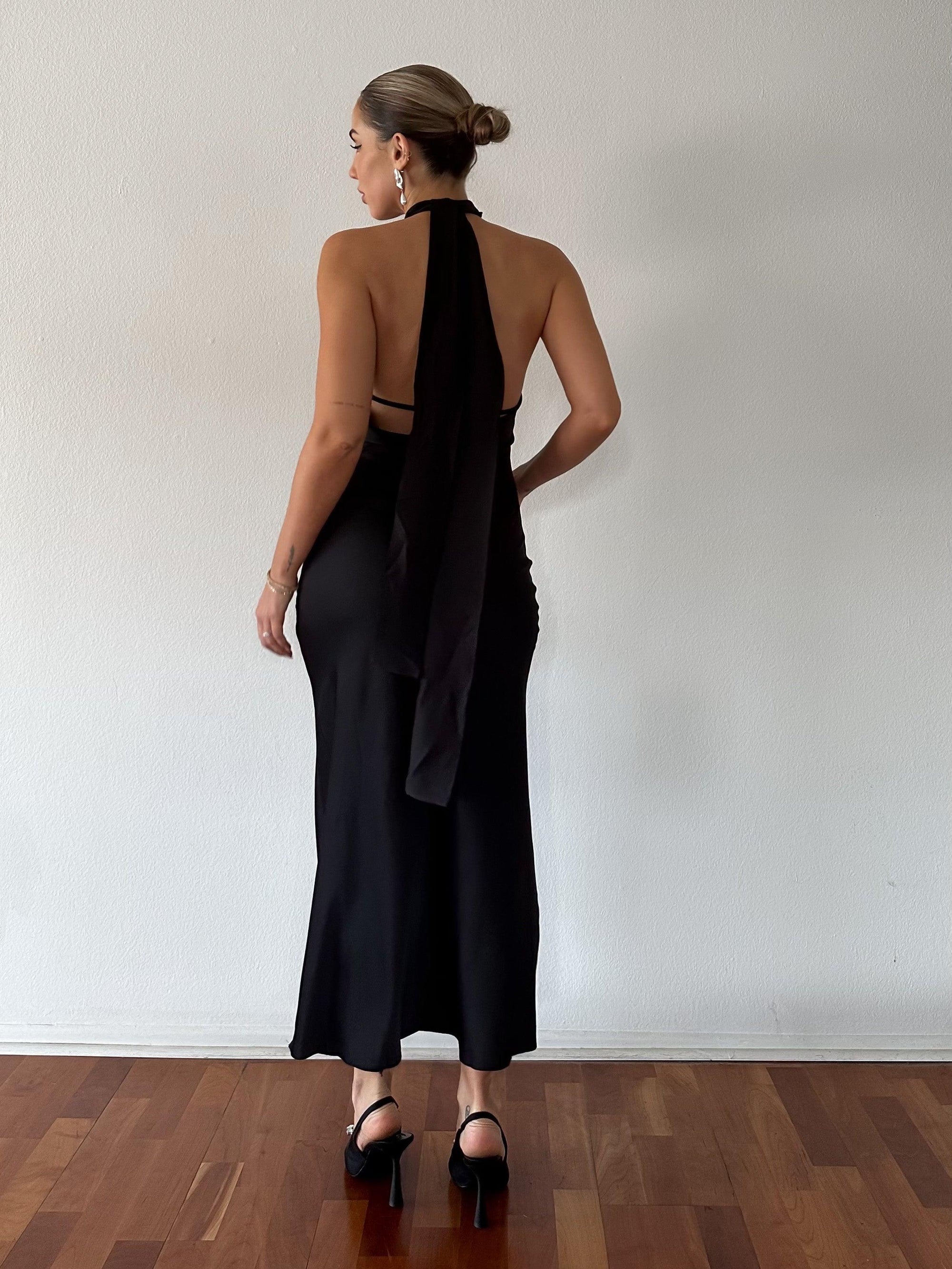 Starstruck Maxi Dress - SHOPLUNAB