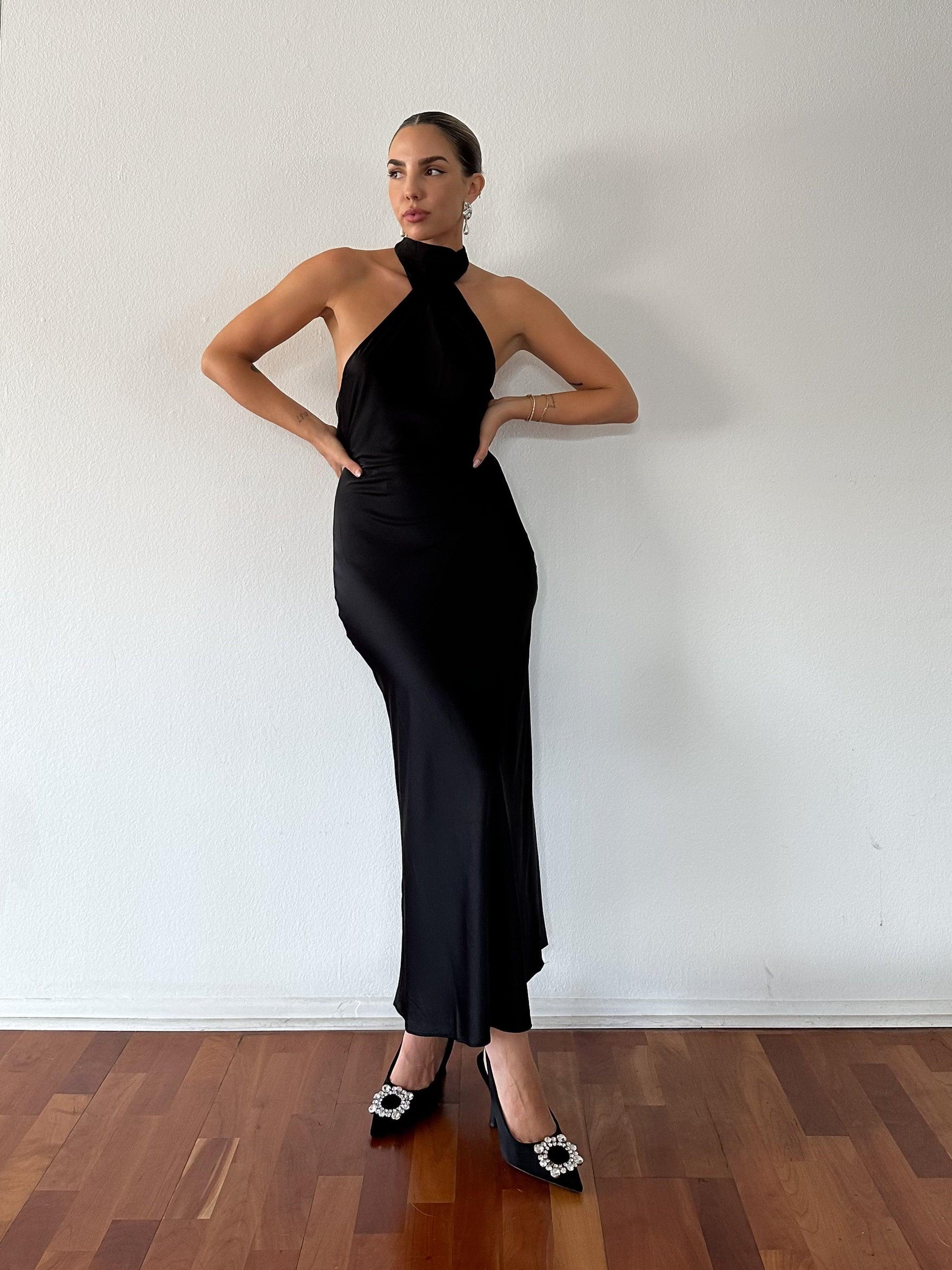 Starstruck Maxi Dress - SHOPLUNAB