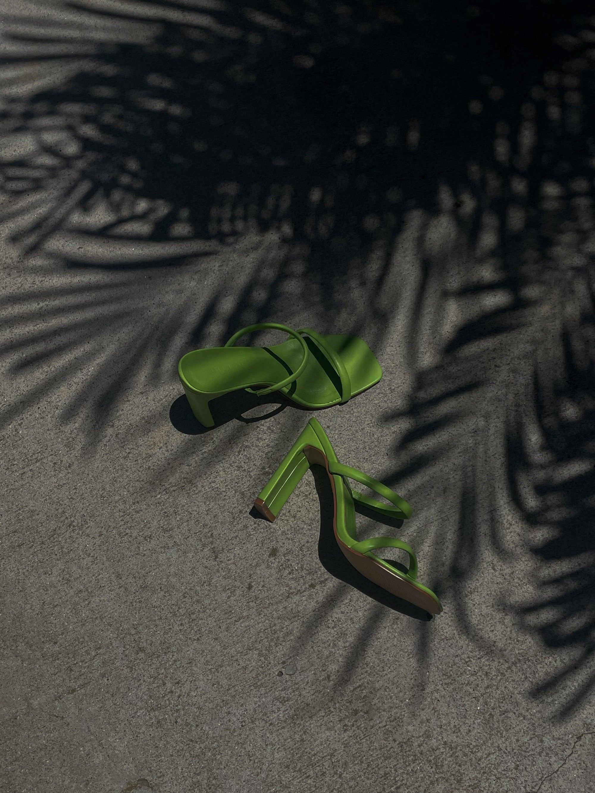 Harlay Heel by Billini - FINAL SALE - SHOPLUNAB