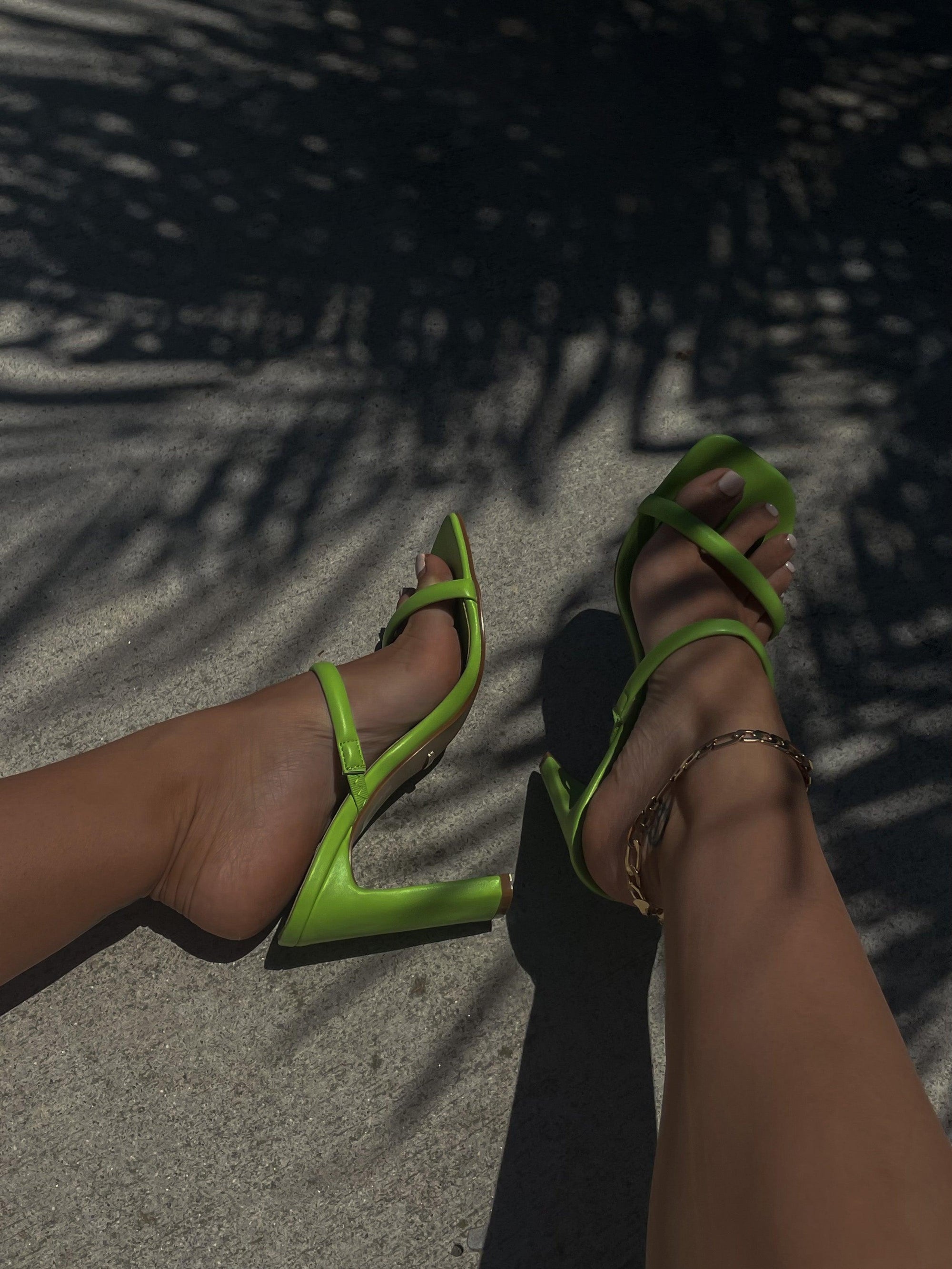 Harlay Heel by Billini - FINAL SALE - SHOPLUNAB