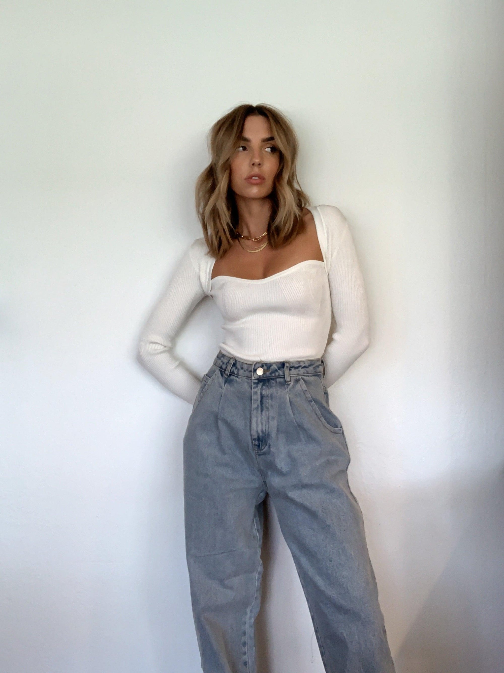 Keep It Retro Jean - FINAL SALE - SHOPLUNAB
