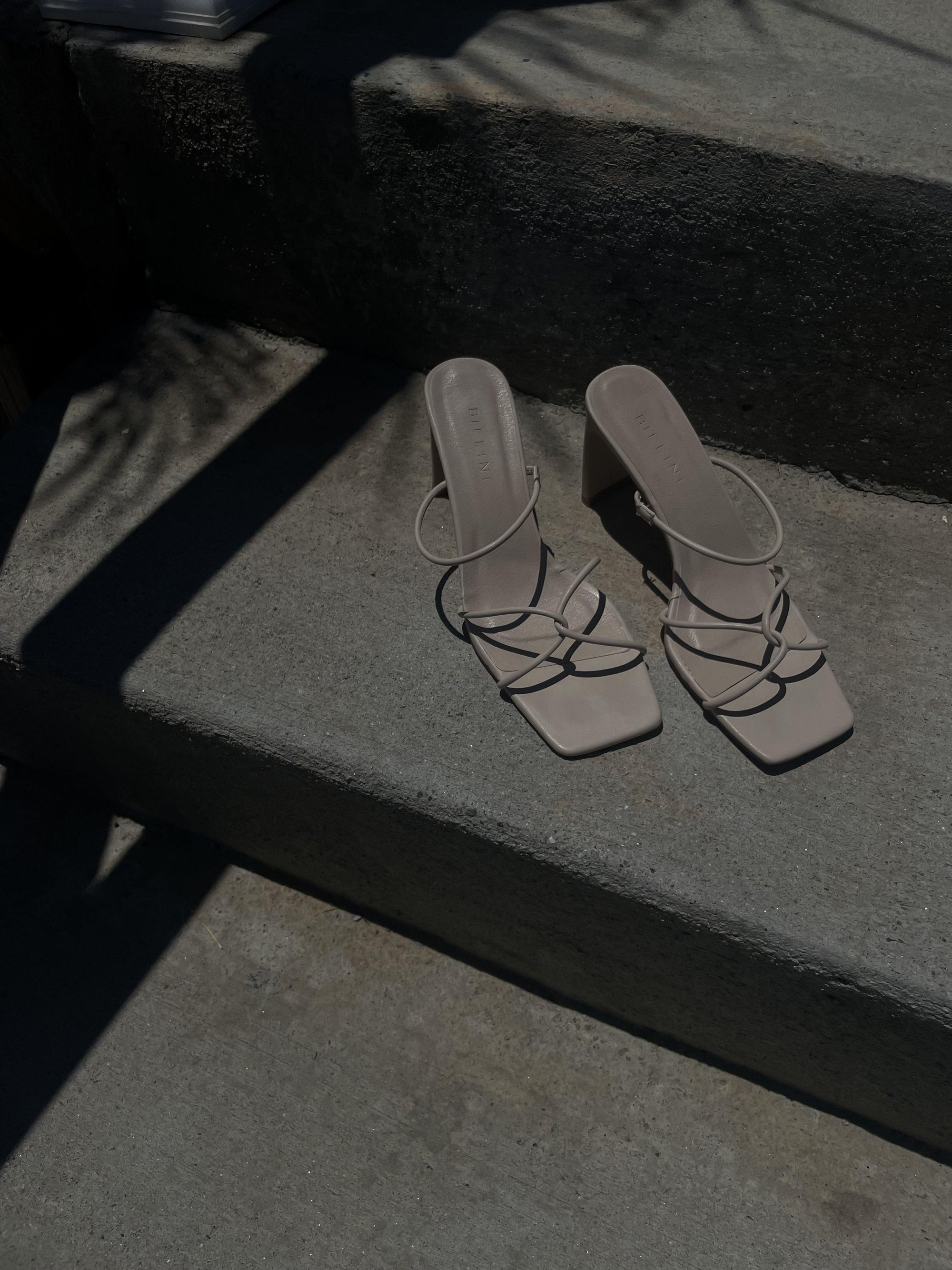 Kilani Heel by Billini - SHOPLUNAB