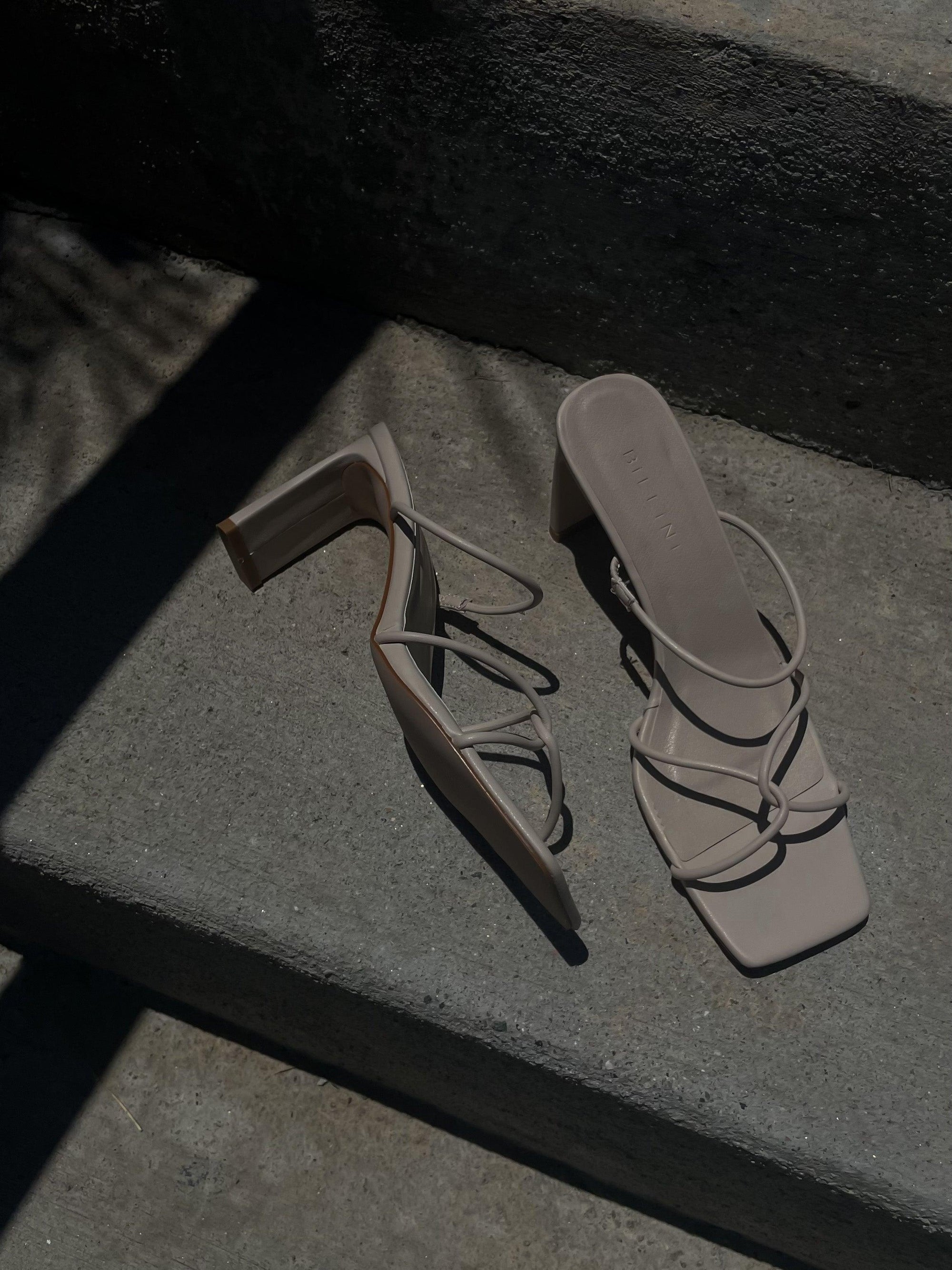 Kilani Heel by Billini - SHOPLUNAB