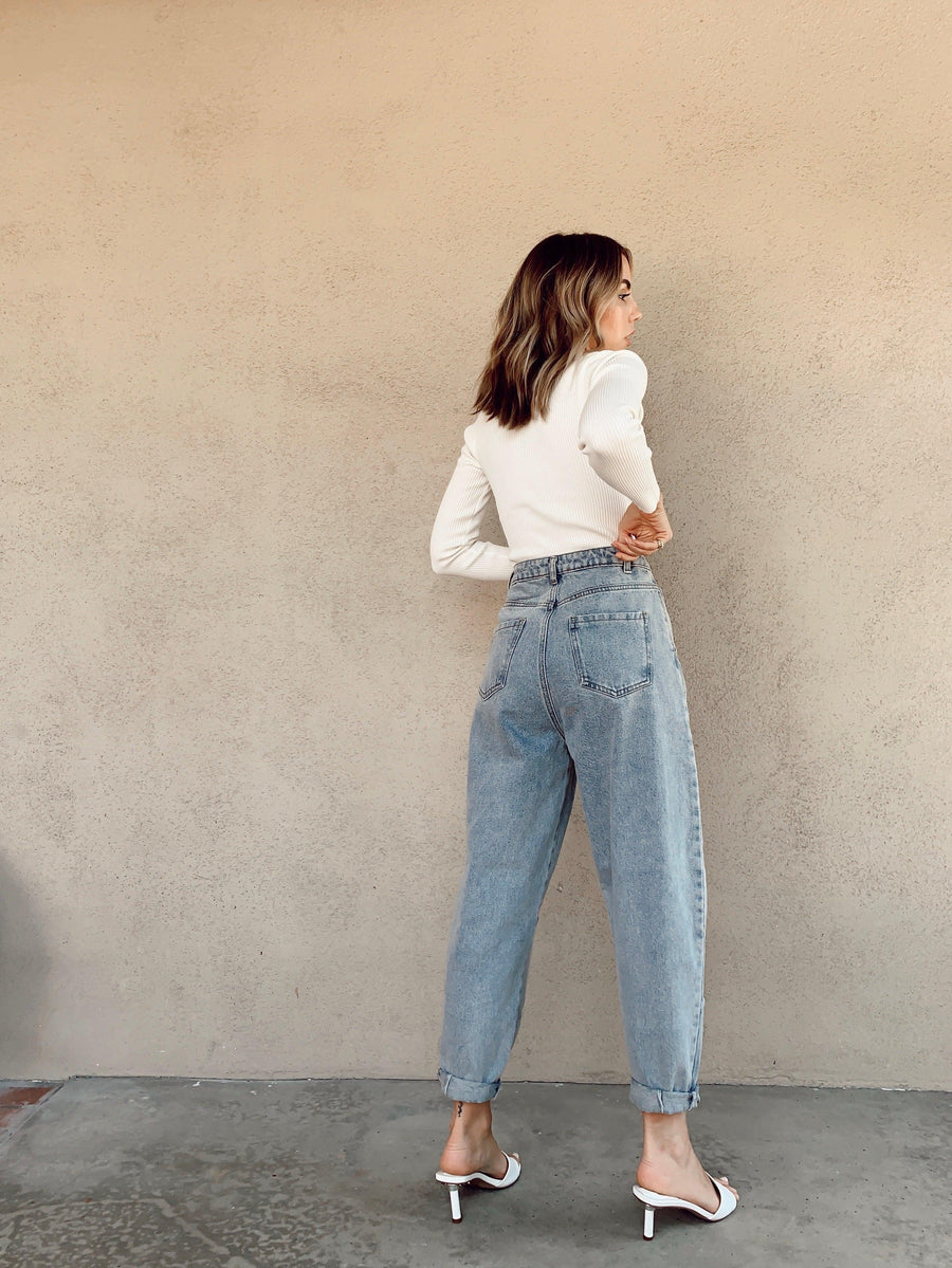 Keep It Retro Jean - FINAL SALE - SHOPLUNAB