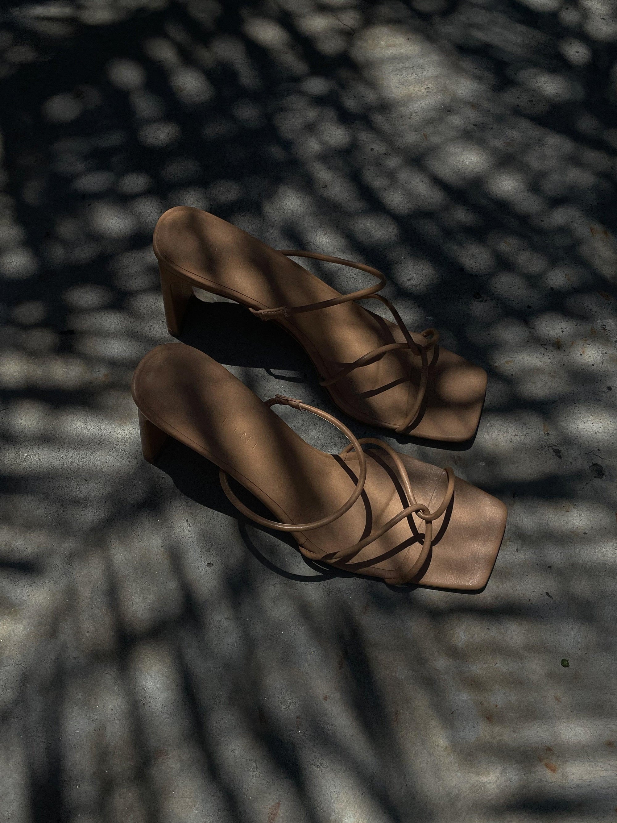 Kilani Heel by Billini - SHOPLUNAB