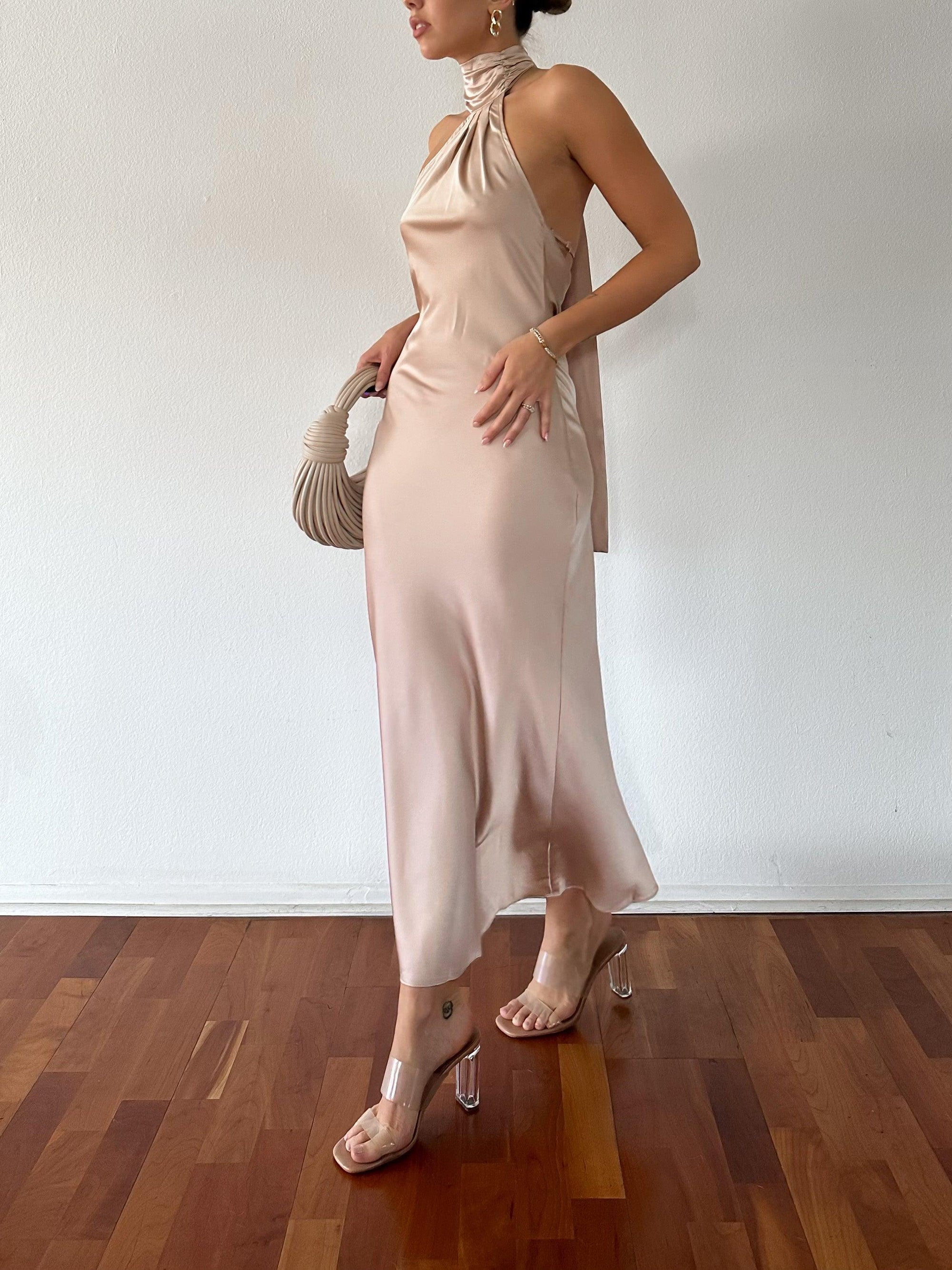 Starstruck Maxi Dress - SHOPLUNAB