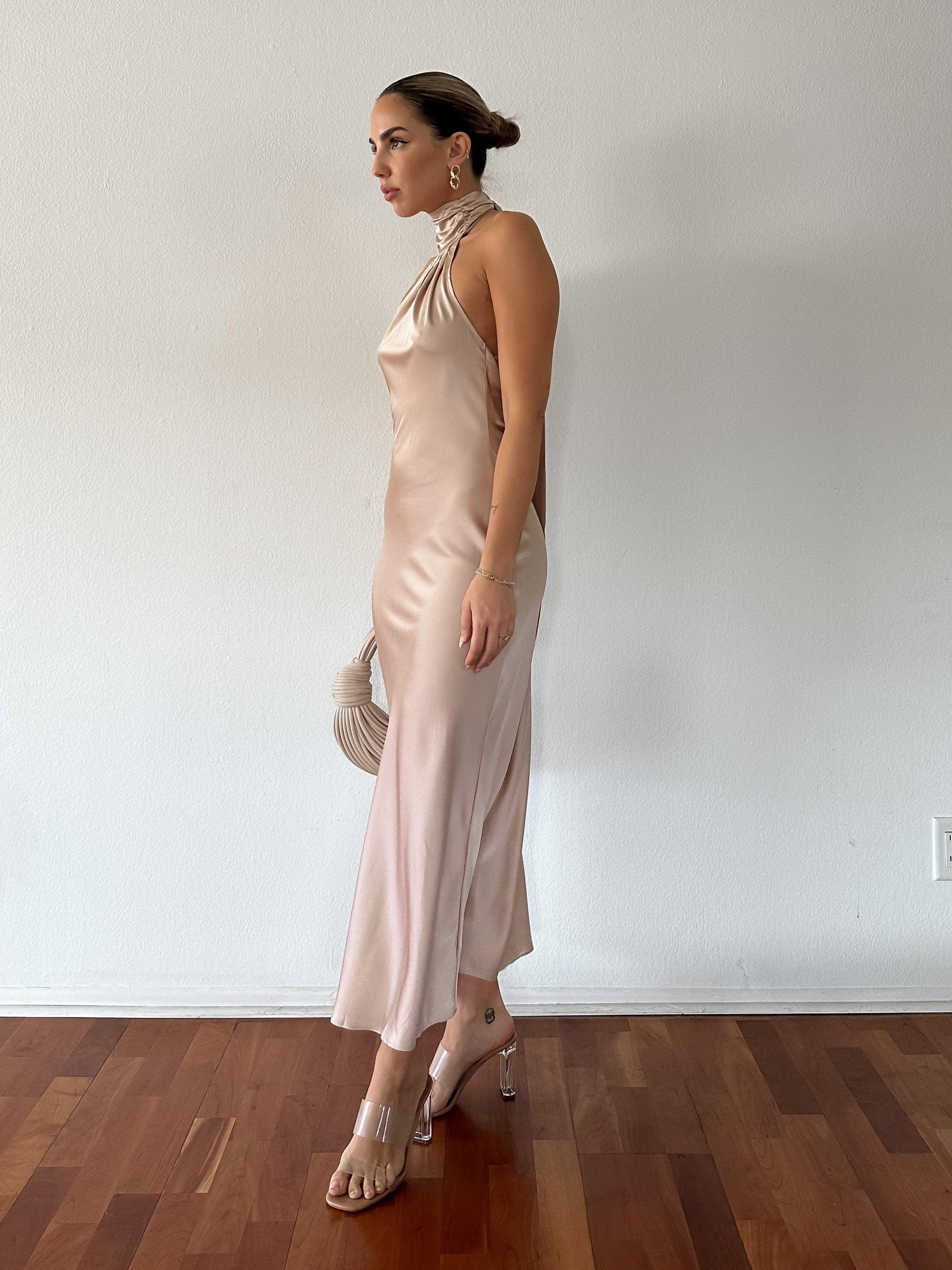 Starstruck Maxi Dress - SHOPLUNAB