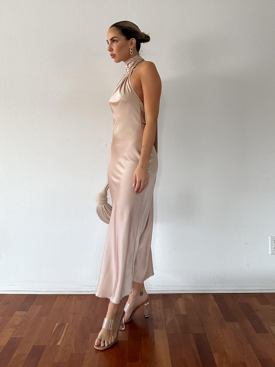 Starstruck Maxi Dress - SHOPLUNAB