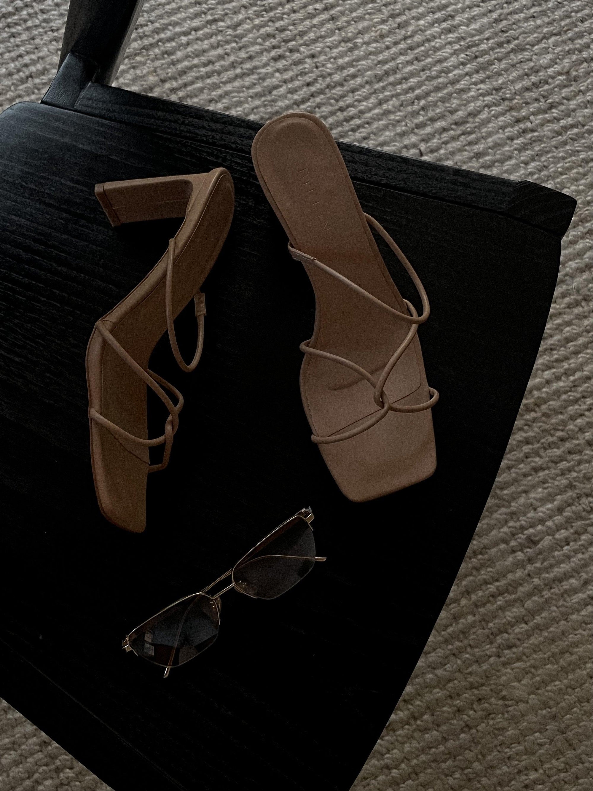 Kilani Heel by Billini - SHOPLUNAB