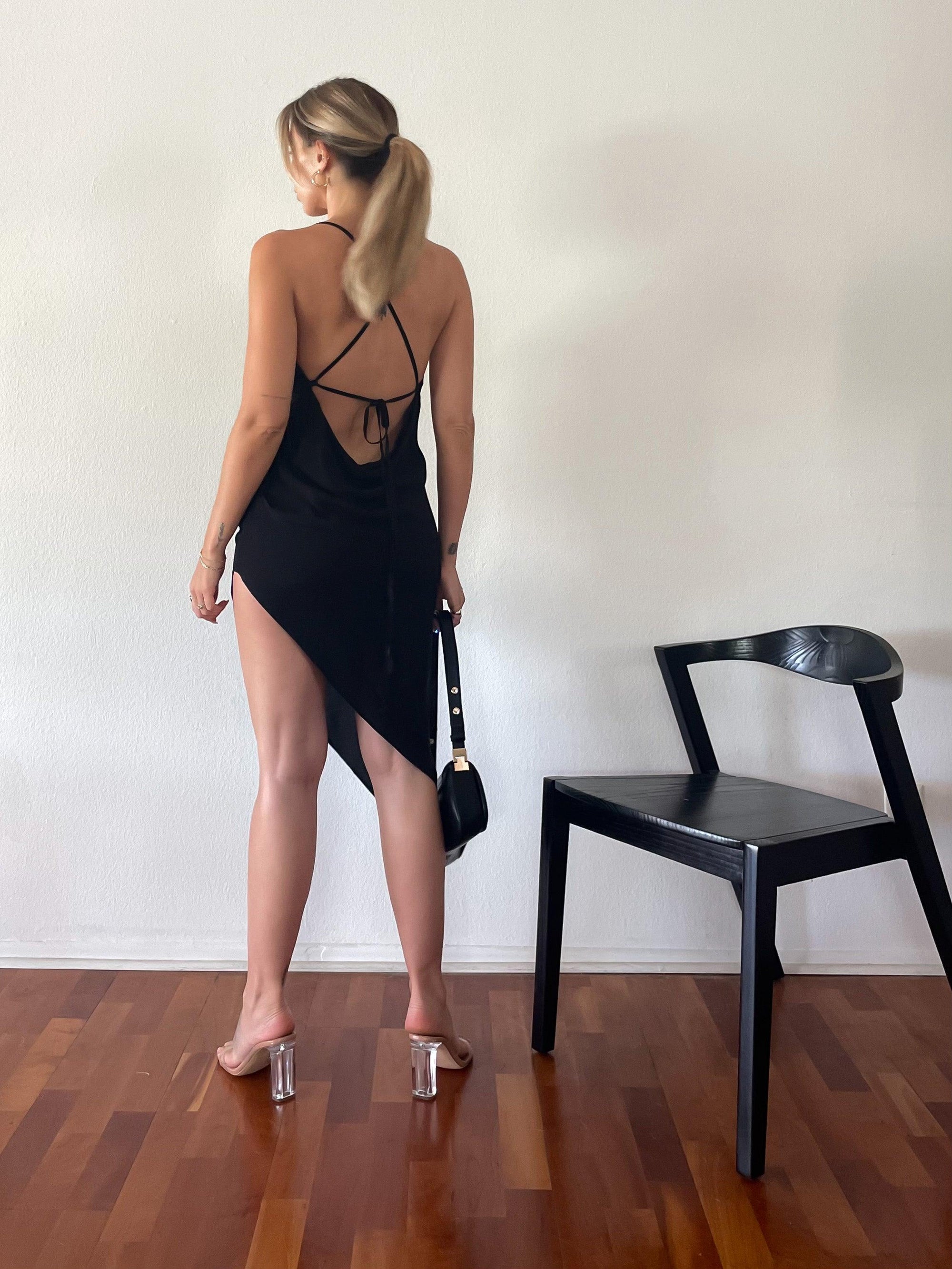 Nightcap Dress - SHOPLUNAB