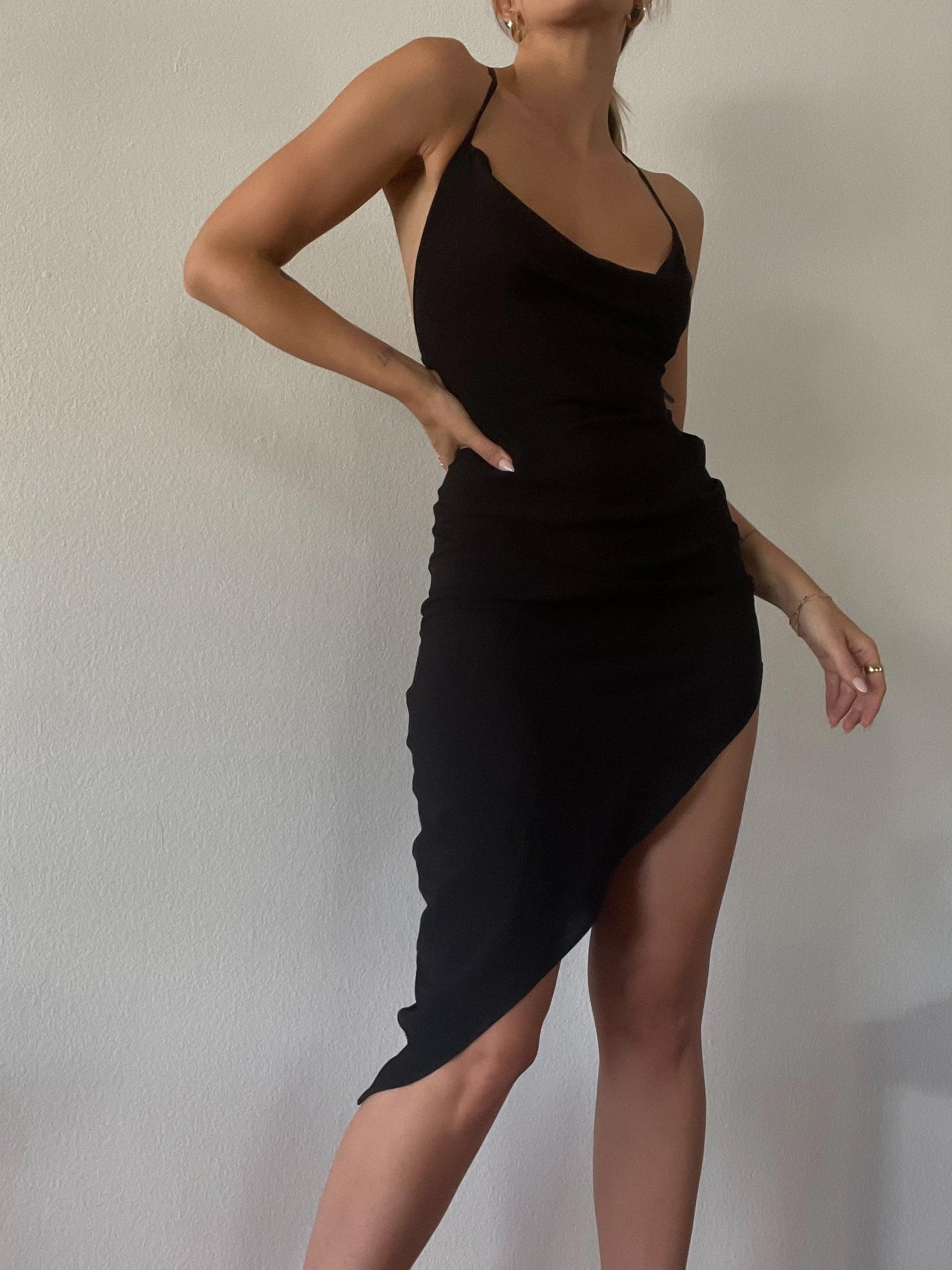 Nightcap Dress - SHOPLUNAB
