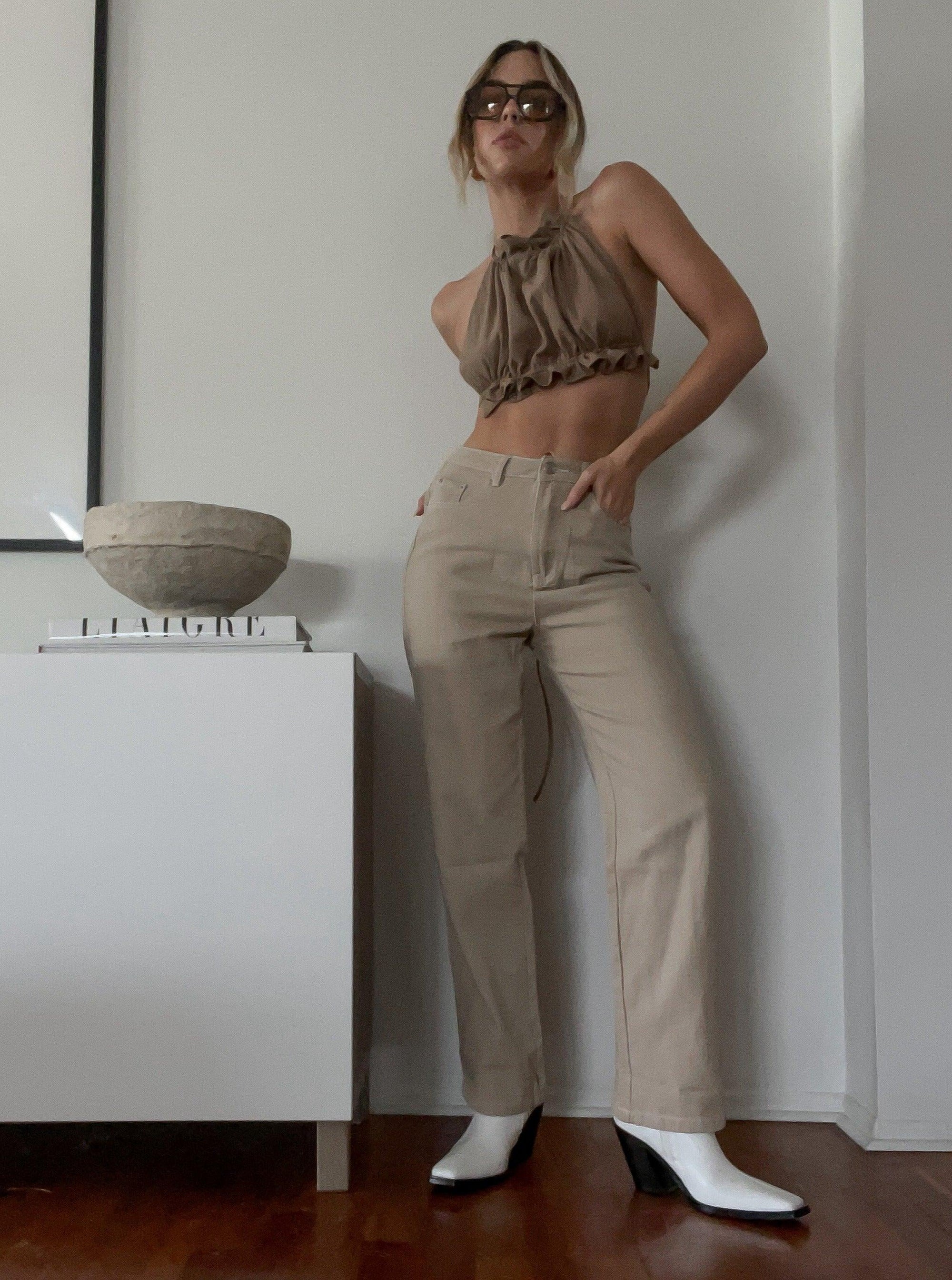 Going Places Jean - FINAL SALE - SHOPLUNAB
