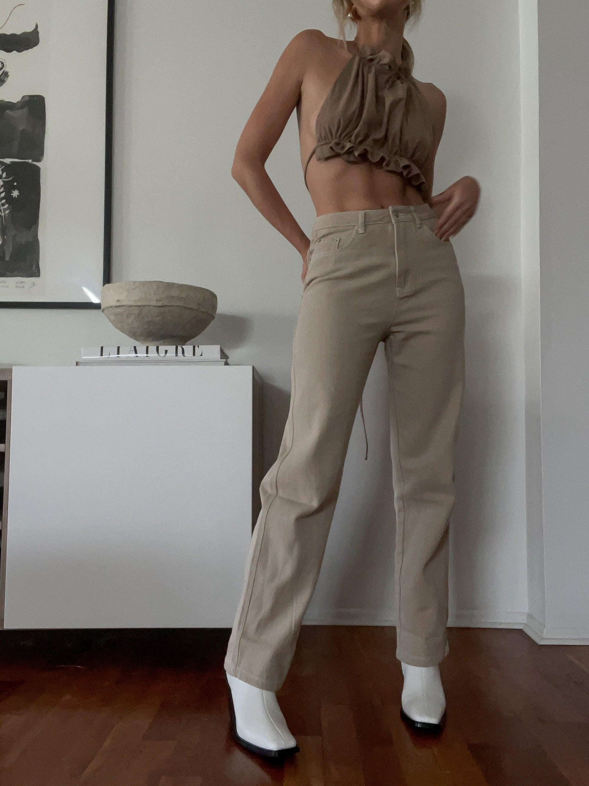 Going Places Jean - FINAL SALE - SHOPLUNAB