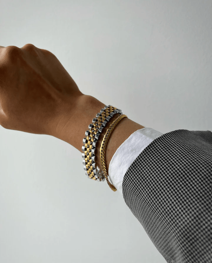 Dirty Laundry Bracelet by ARSN The Label - SHOPLUNAB
