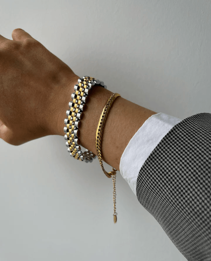 Dirty Laundry Bracelet by ARSN The Label - SHOPLUNAB