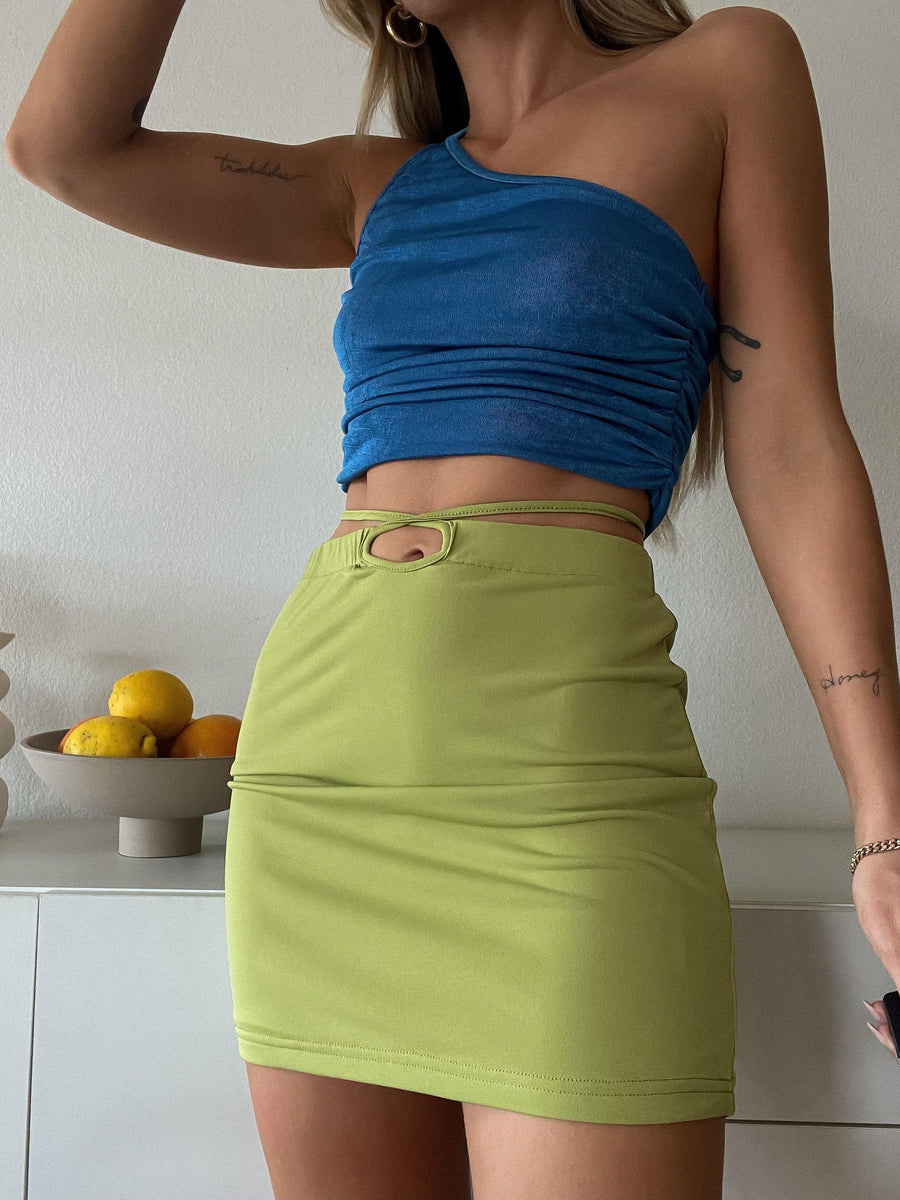 Pick A Side Crop Top - FINAL SALE - SHOPLUNAB