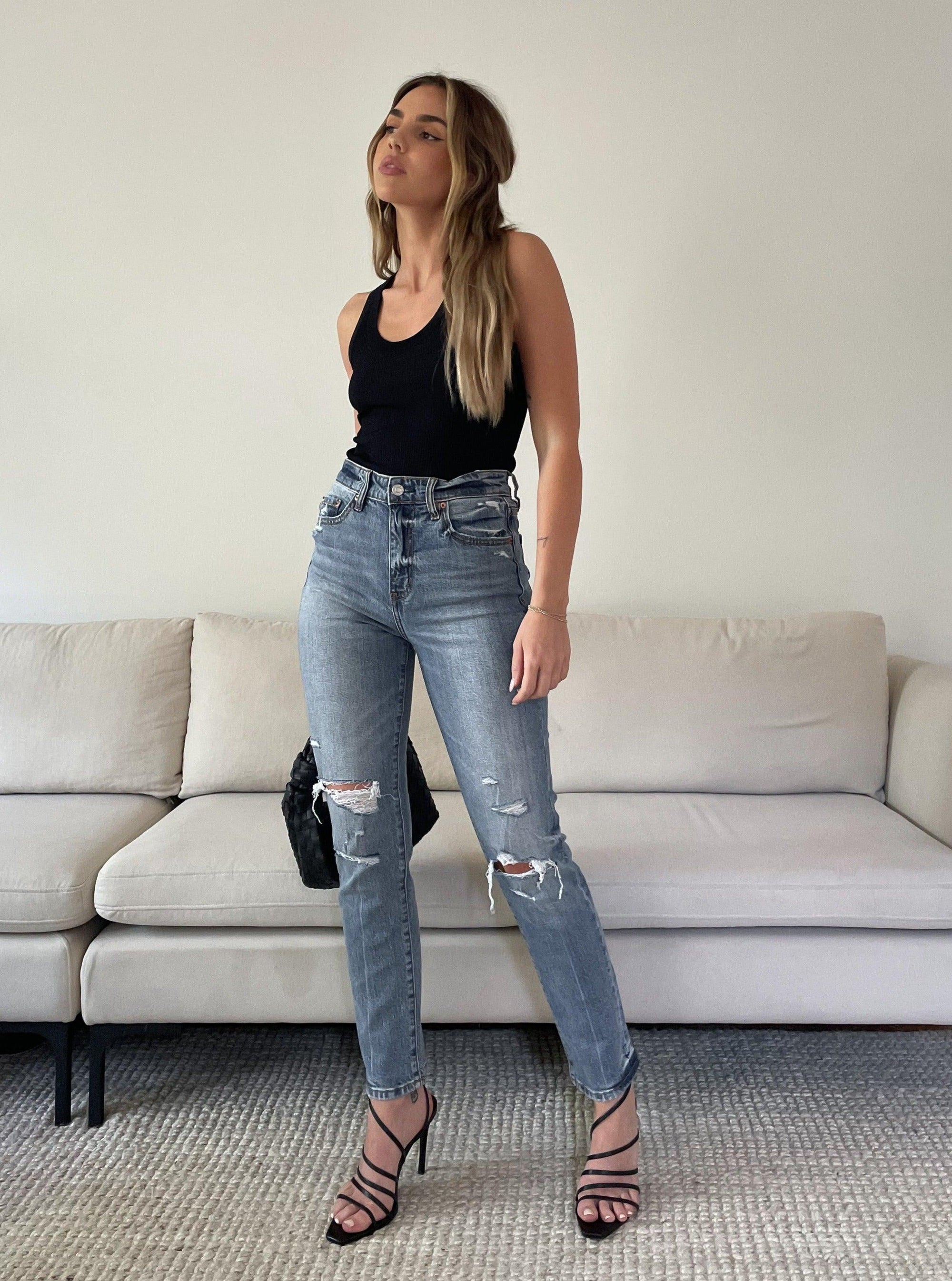 Daily Driver Jean by Daze Denim - SHOPLUNAB