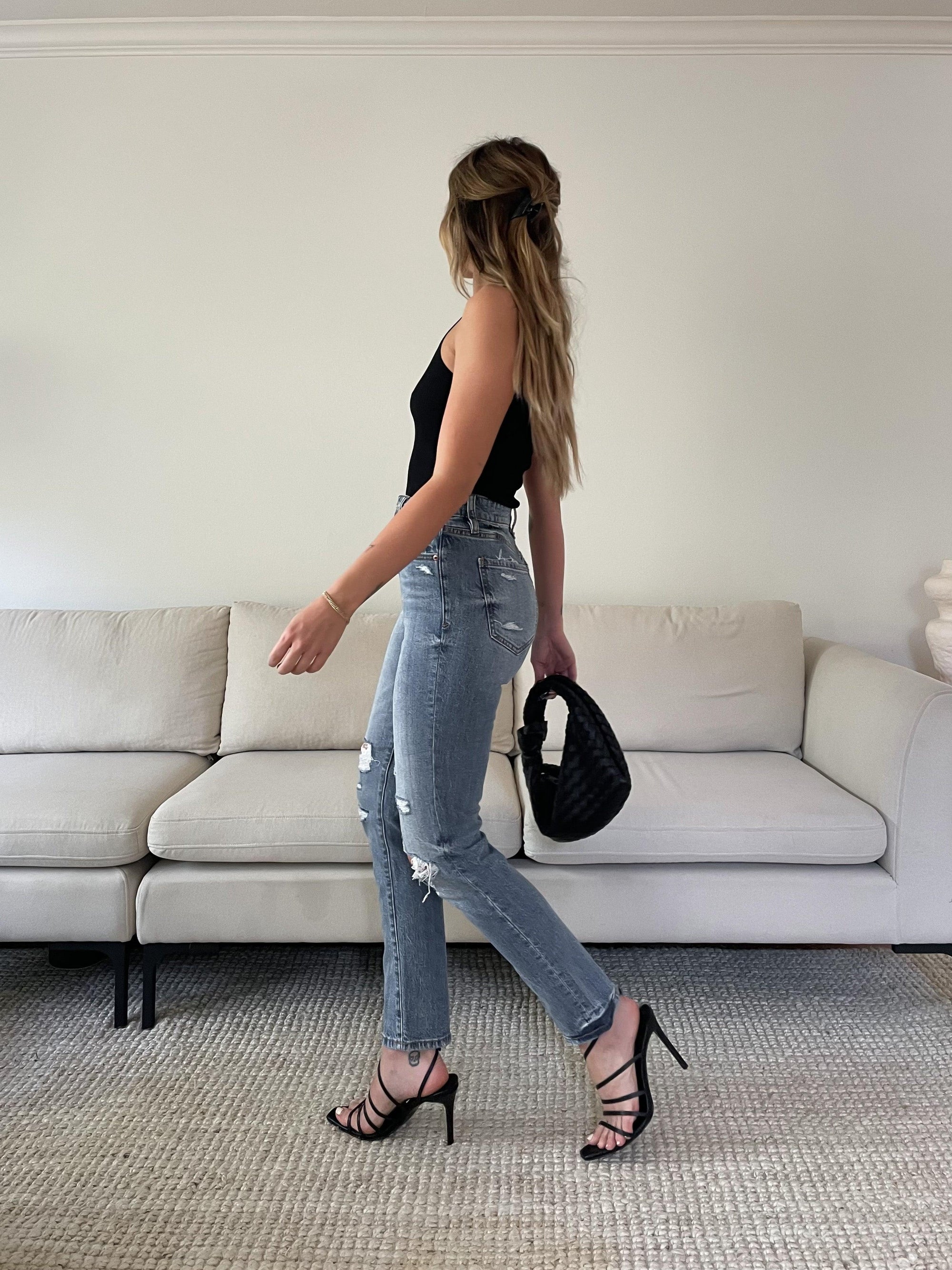 Daily Driver Jean by Daze Denim - SHOPLUNAB