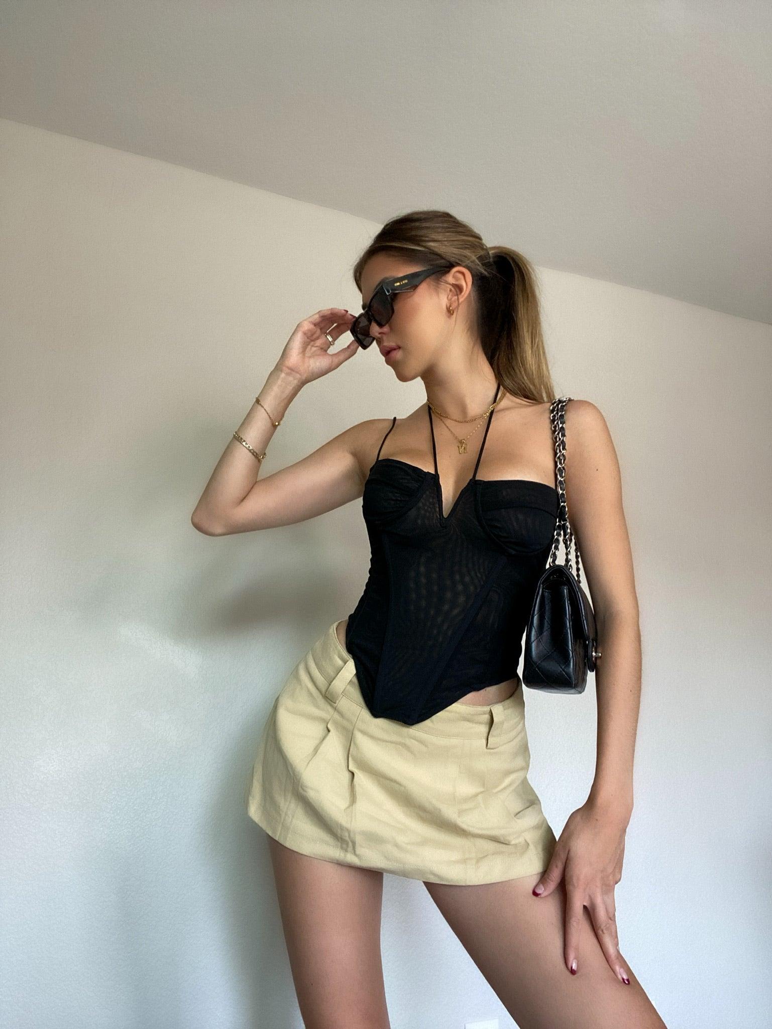 Steal Your Heart Bustier - SHOPLUNAB