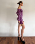 Faye Mini Dress by AFRM - FINAL SALE - SHOPLUNAB