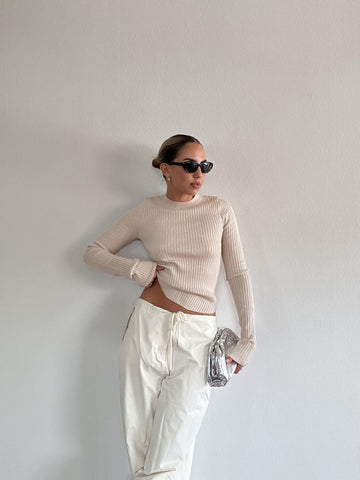 Fall Months Sweater - SHOPLUNAB
