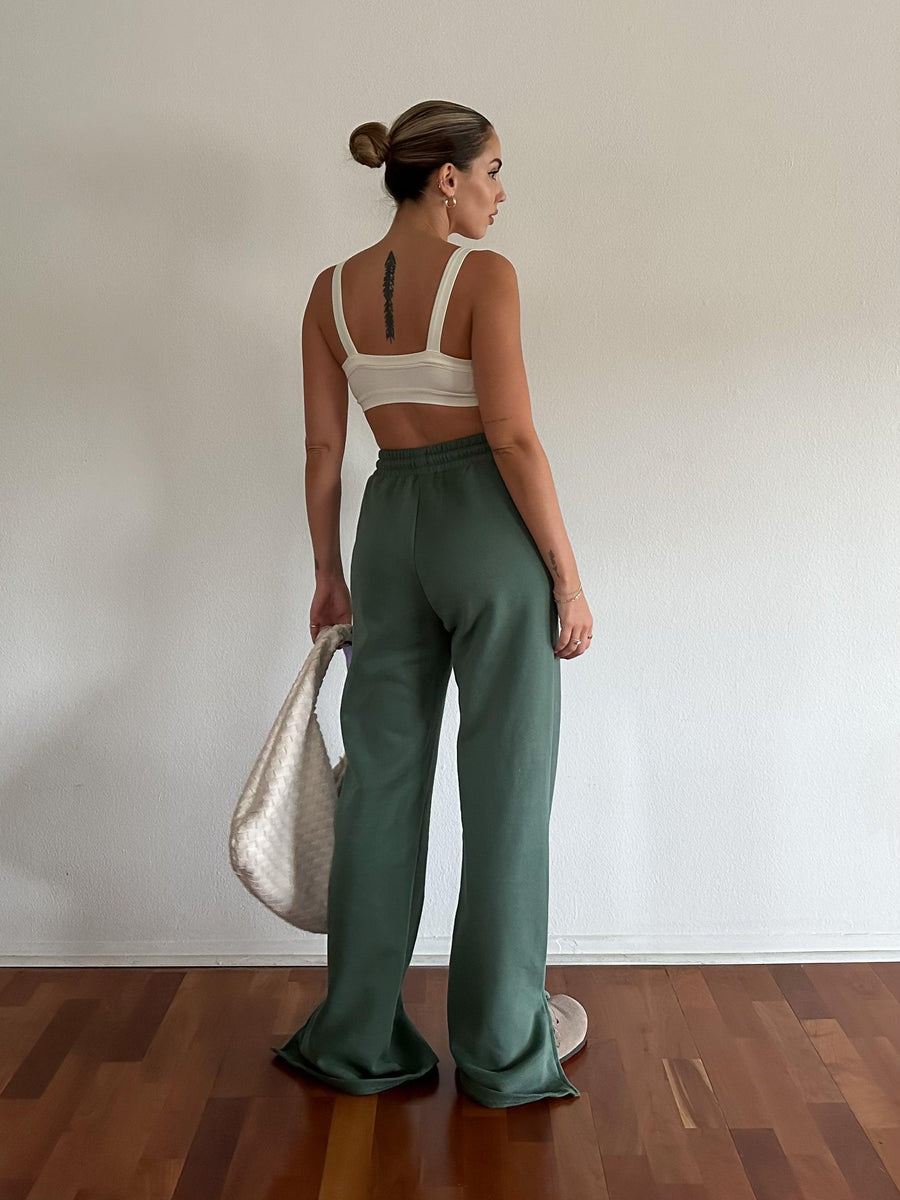 No Rush Sweatpants - SHOPLUNAB