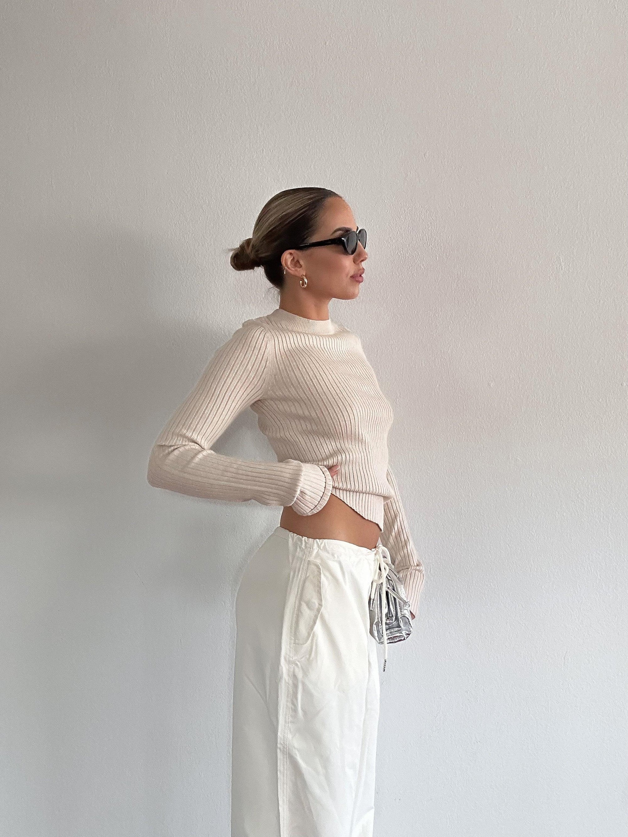 Fall Months Sweater - SHOPLUNAB