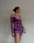 Faye Mini Dress by AFRM - FINAL SALE - SHOPLUNAB