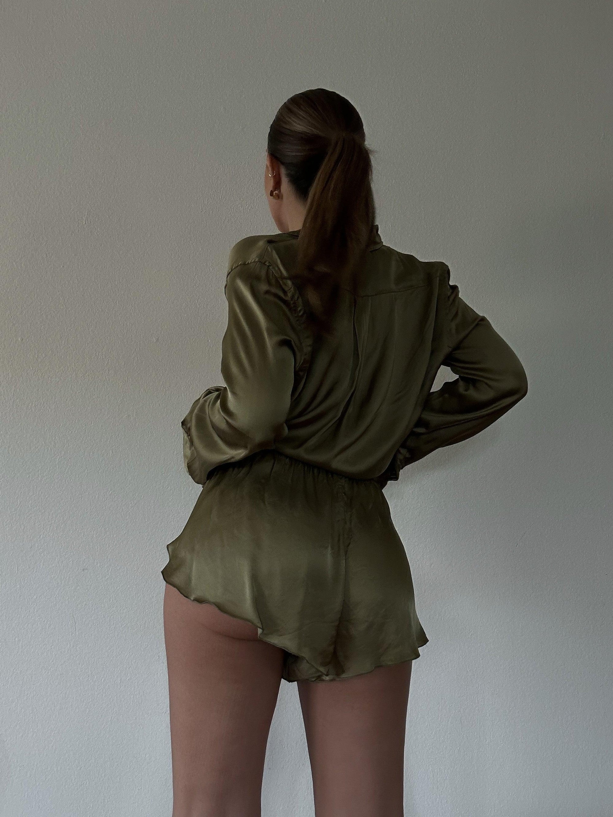 Faith Short by Indah - SHOPLUNAB