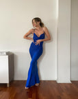 Five Stars Maxi Dress - SHOPLUNAB
