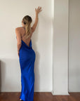 Five Stars Maxi Dress - SHOPLUNAB