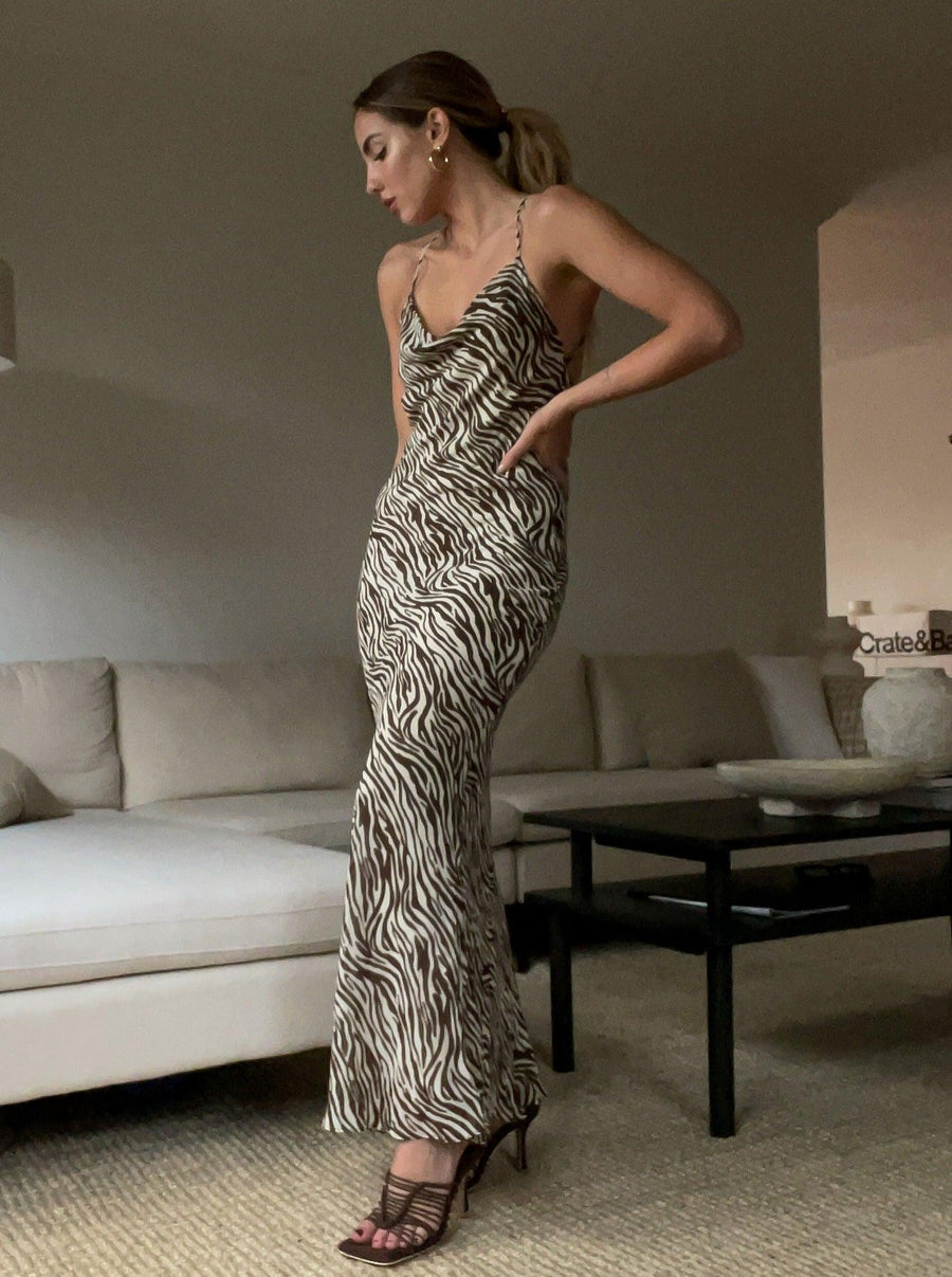 Rare Find Maxi Dress - FINAL SALE - SHOPLUNAB