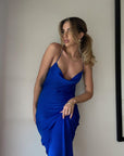 Five Stars Maxi Dress - SHOPLUNAB