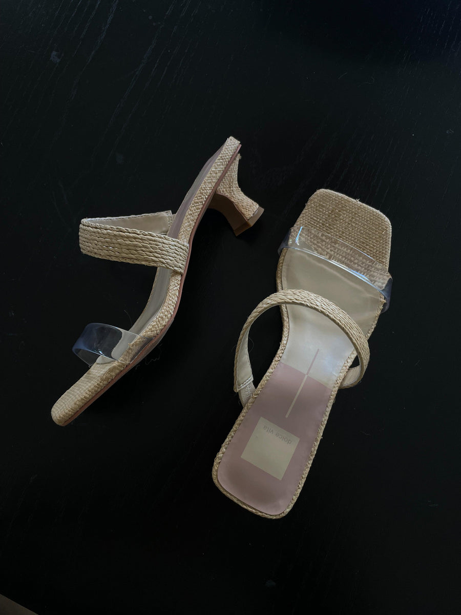 Bertie Heel by Dolce Vita - ONLINE EXCLUSIVE - FINAL SALE - SHOPLUNAB