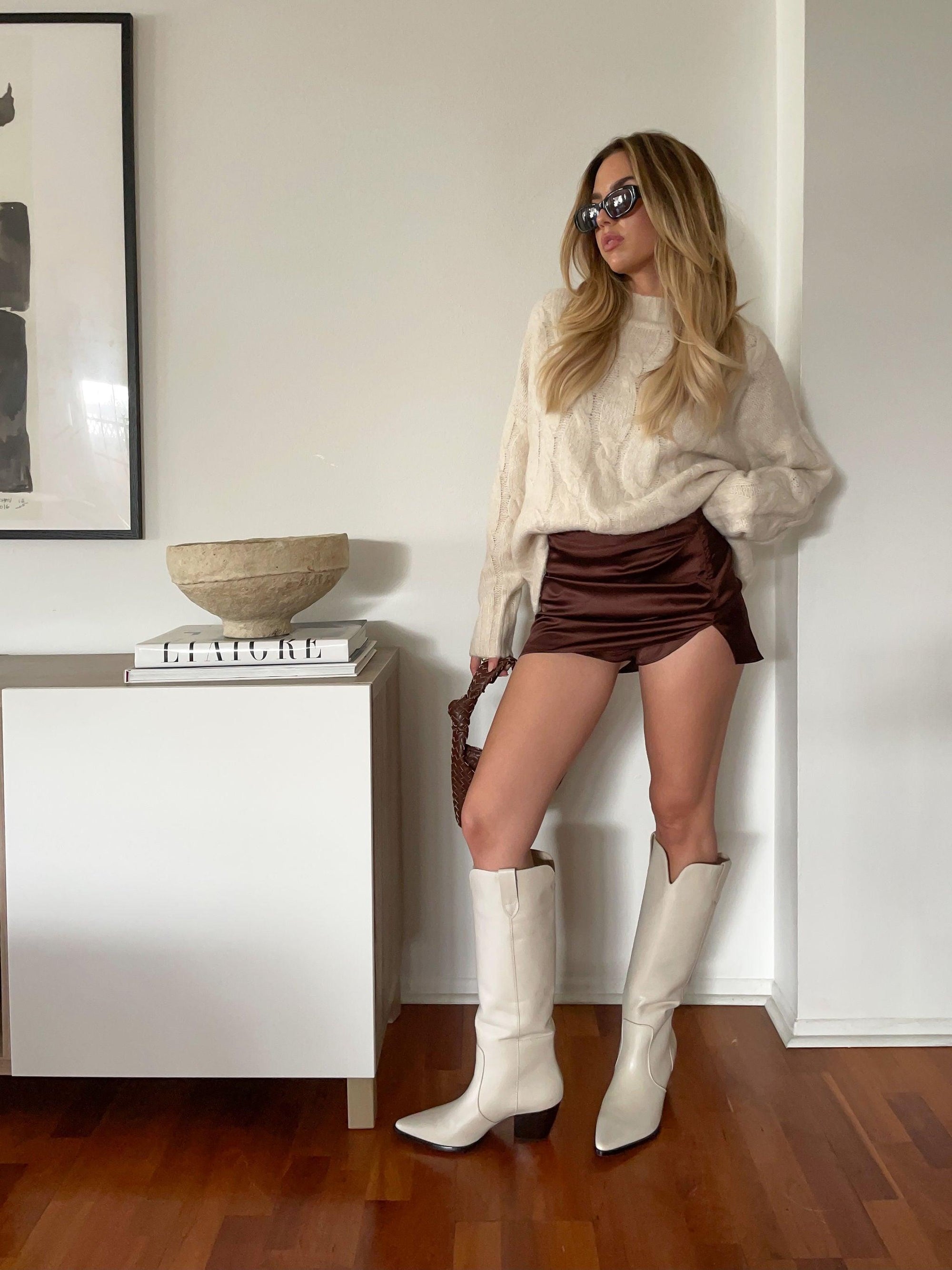 Can You Not Skirt - FINAL SALE - SHOPLUNAB