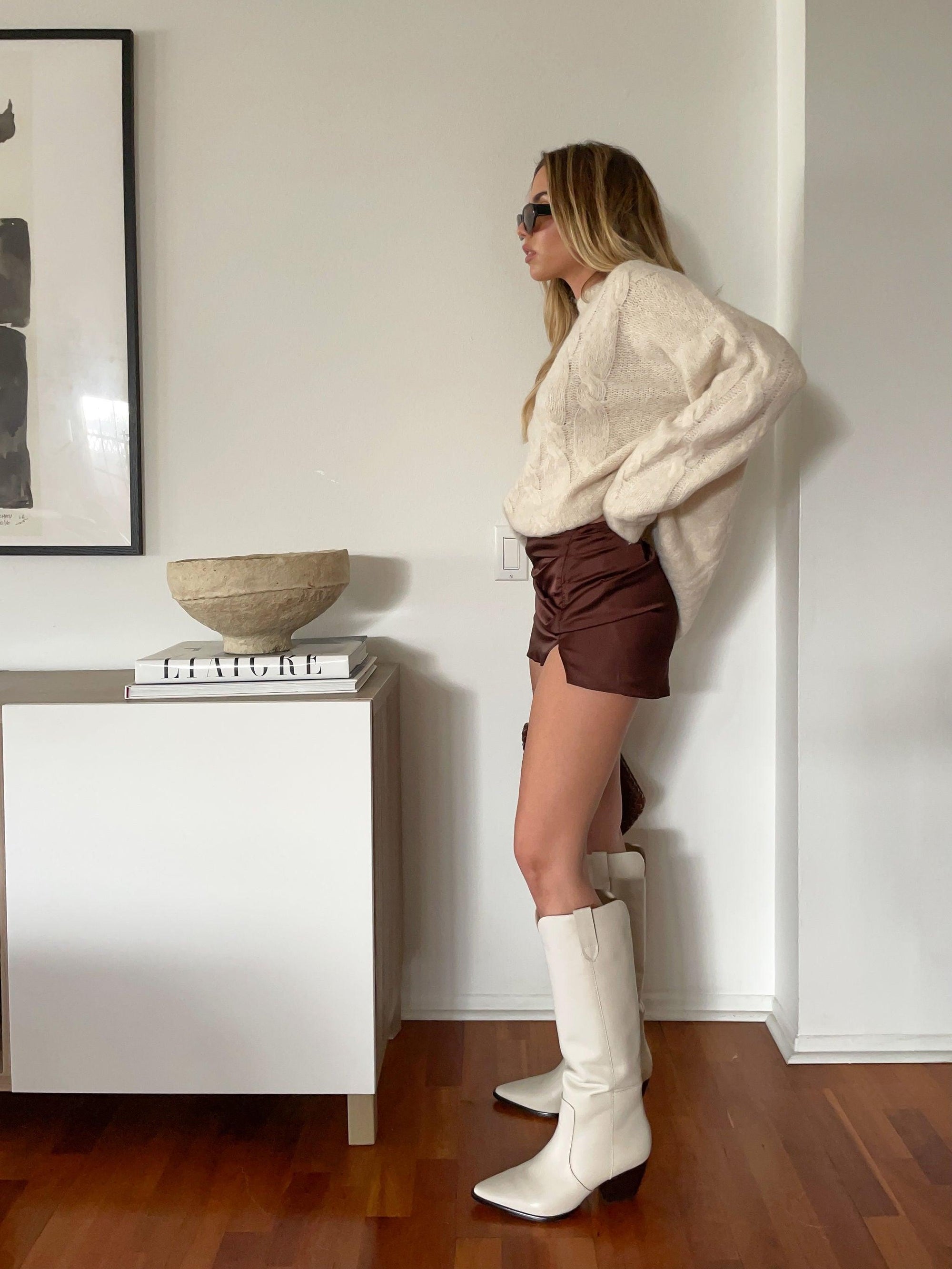 Can You Not Skirt - FINAL SALE - SHOPLUNAB