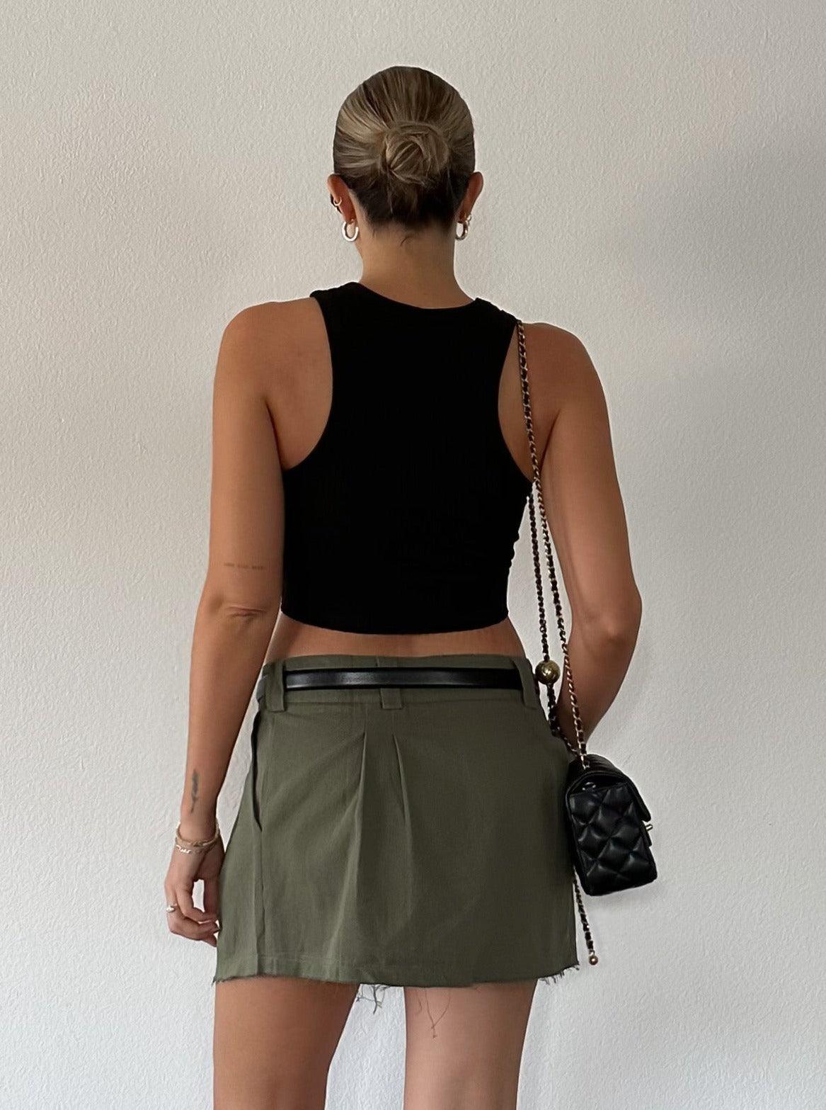 Gigi 3.0 Crop Tank - SHOPLUNAB