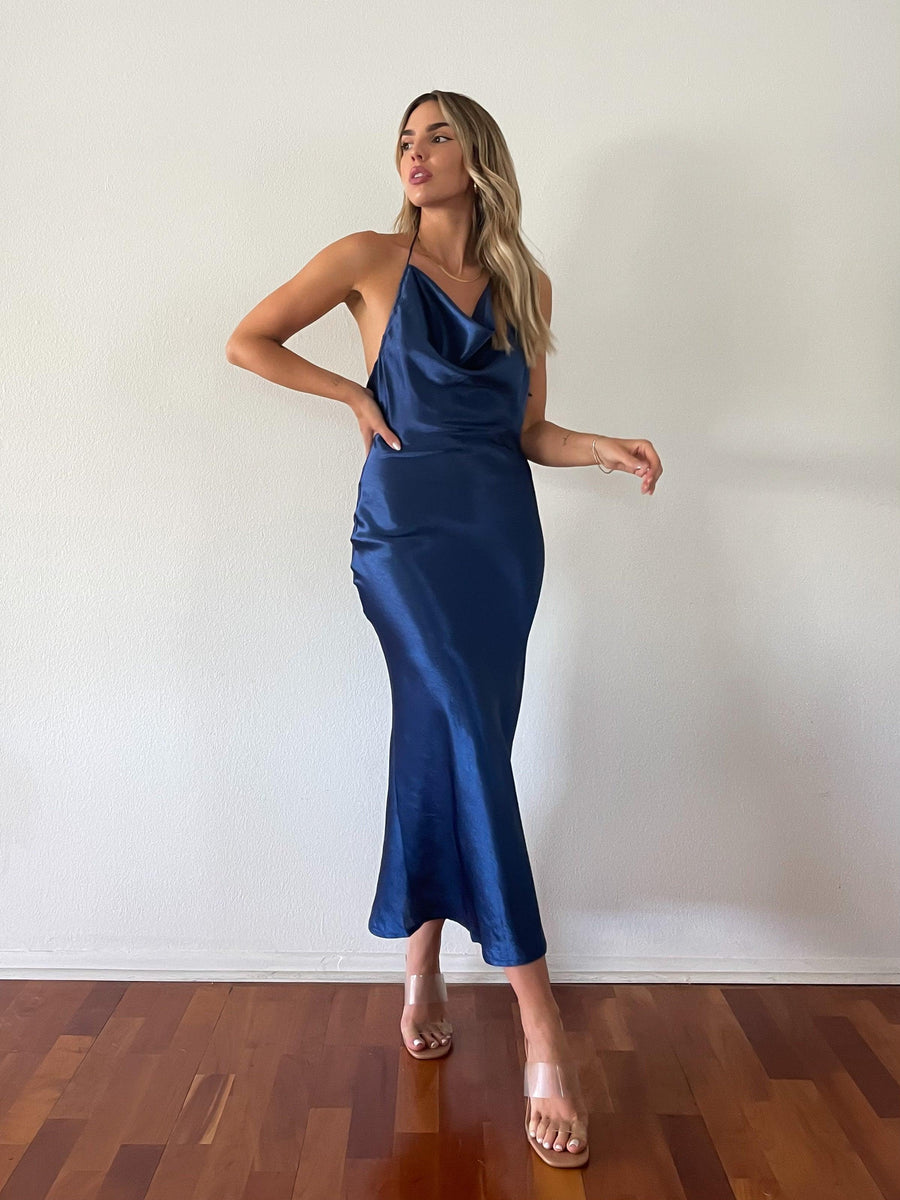 Take My Breath Away Maxi Dress - SHOPLUNAB