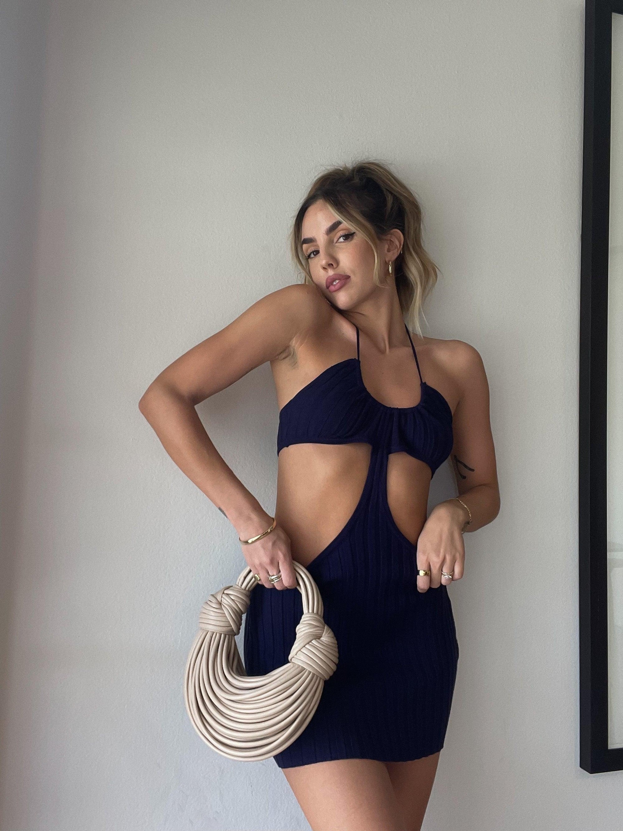 Sun Glow Dress - FINAL SALE - SHOPLUNAB
