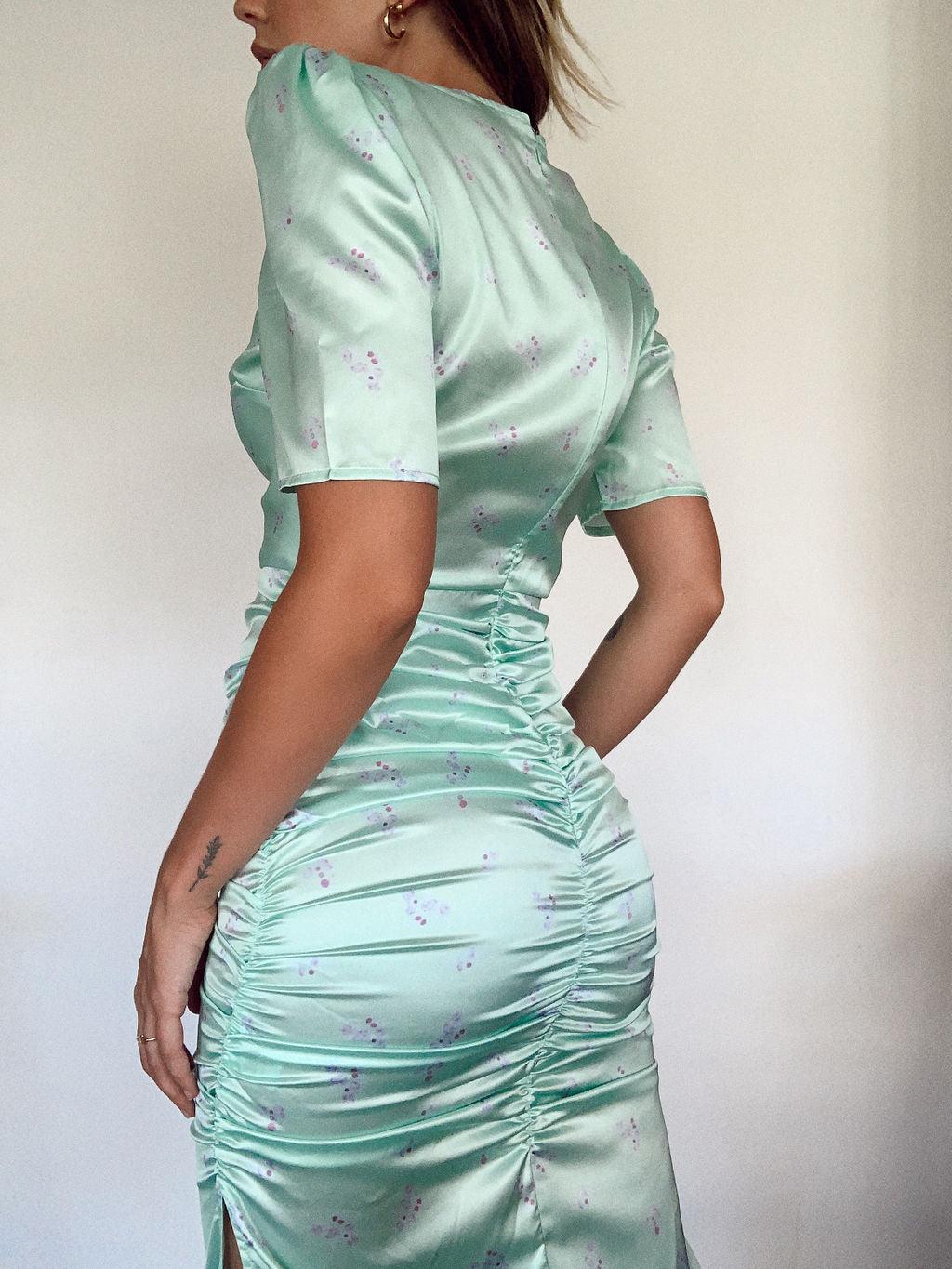 Enchanted Maxi Dress - FINAL SALE - SHOPLUNAB