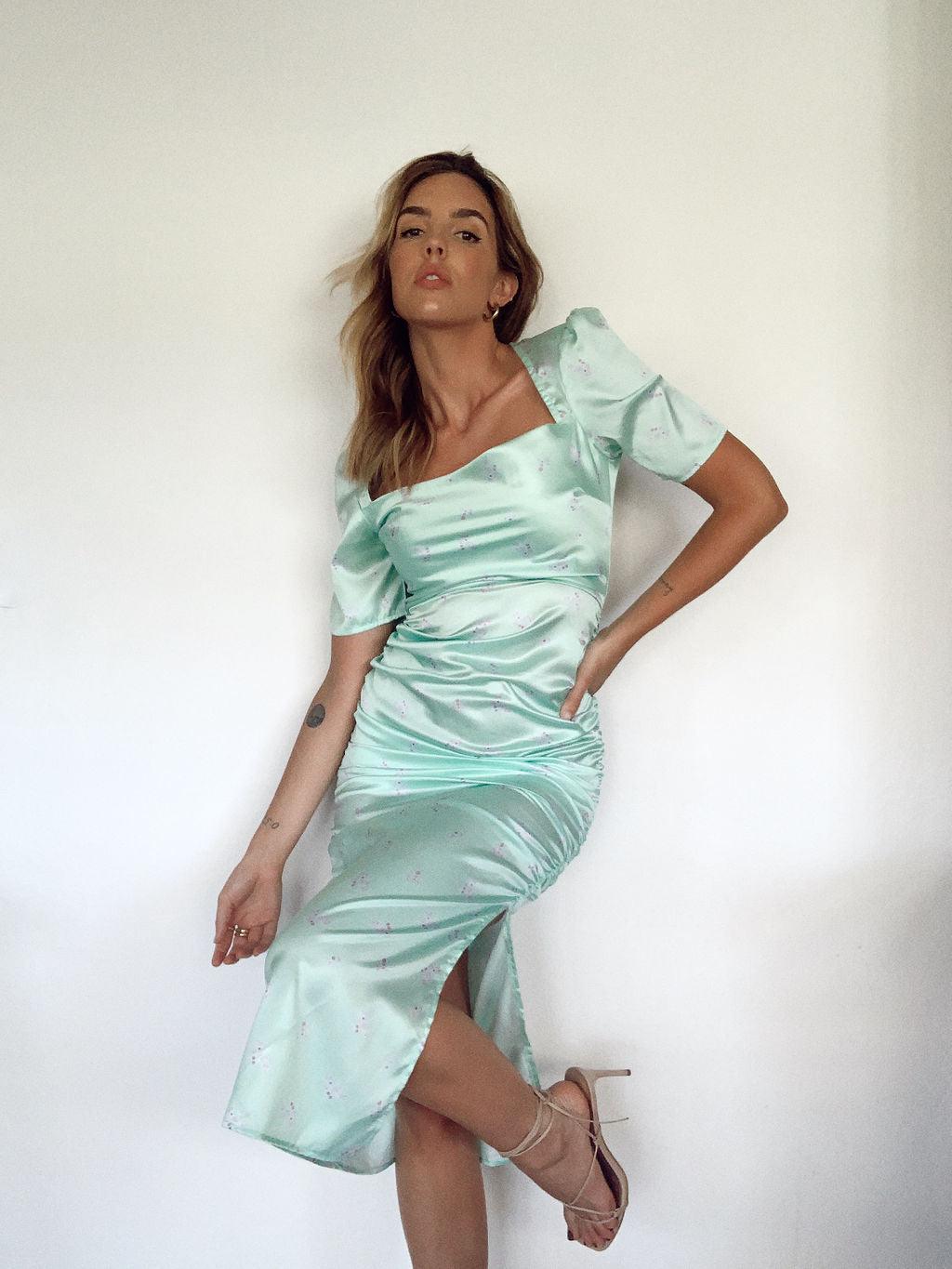Enchanted Maxi Dress - FINAL SALE - SHOPLUNAB