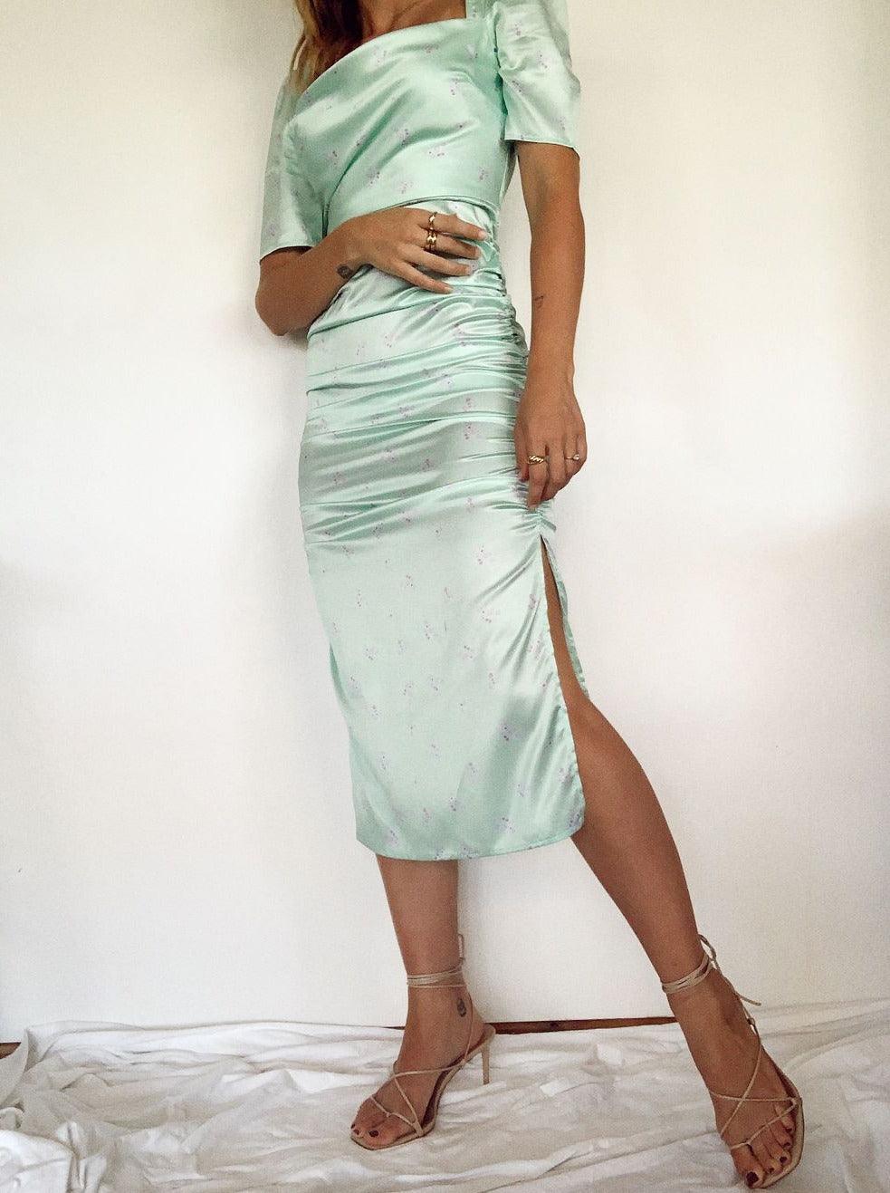 Enchanted Maxi Dress - FINAL SALE - SHOPLUNAB