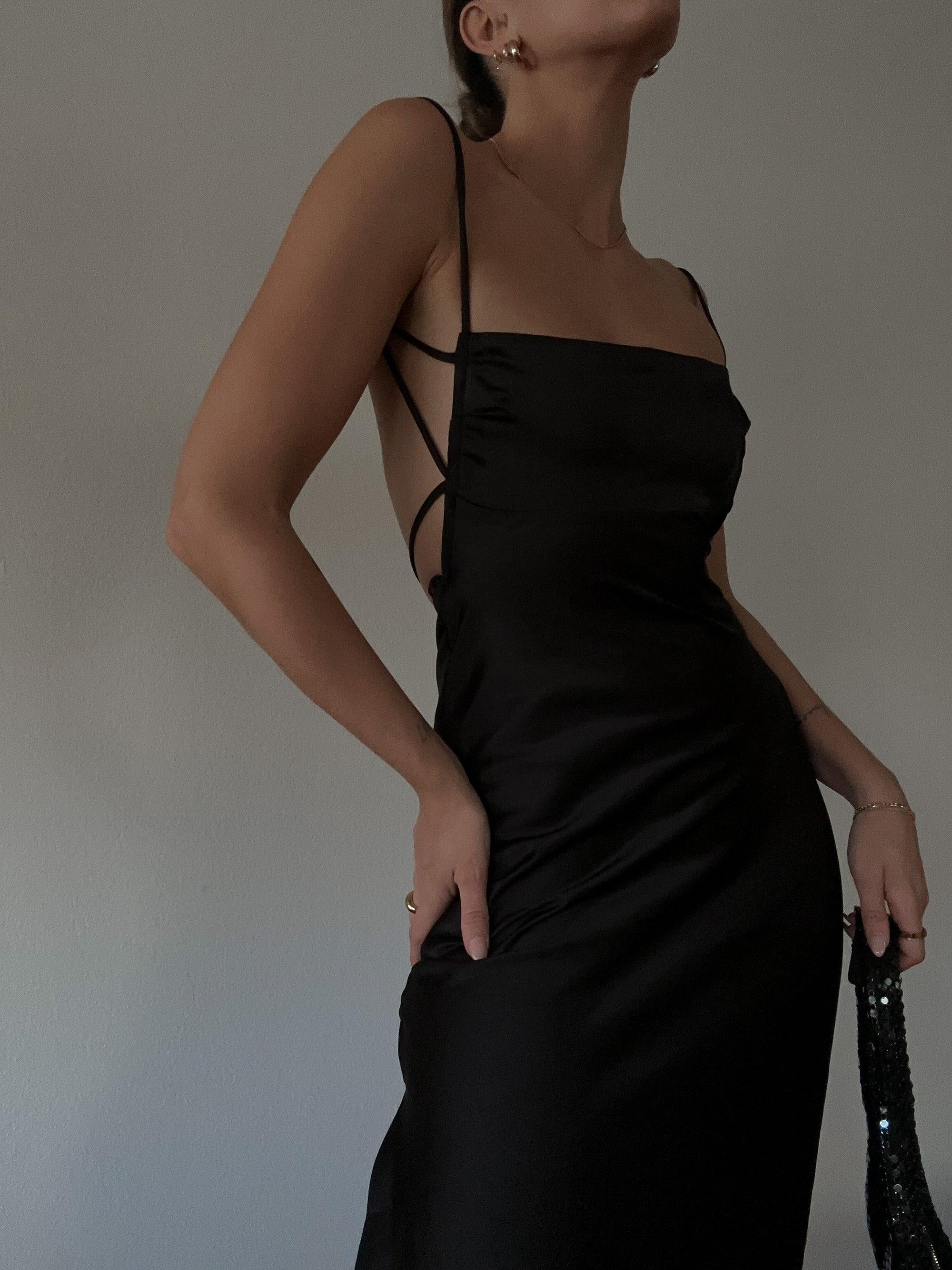 Galleria Midi Dress - FINAL SALE - SHOPLUNAB