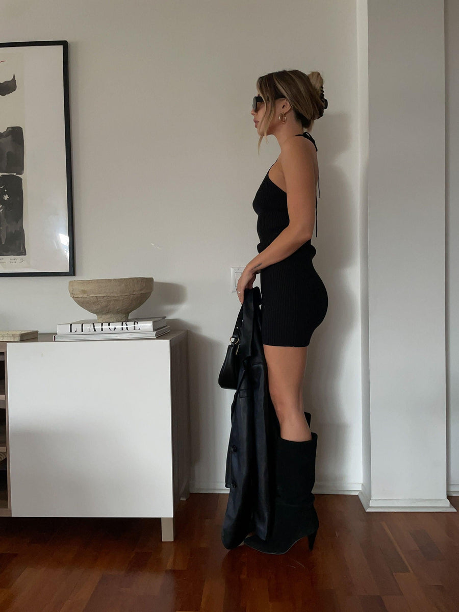 Meet For Drinks Dress - FINAL SALE - SHOPLUNAB