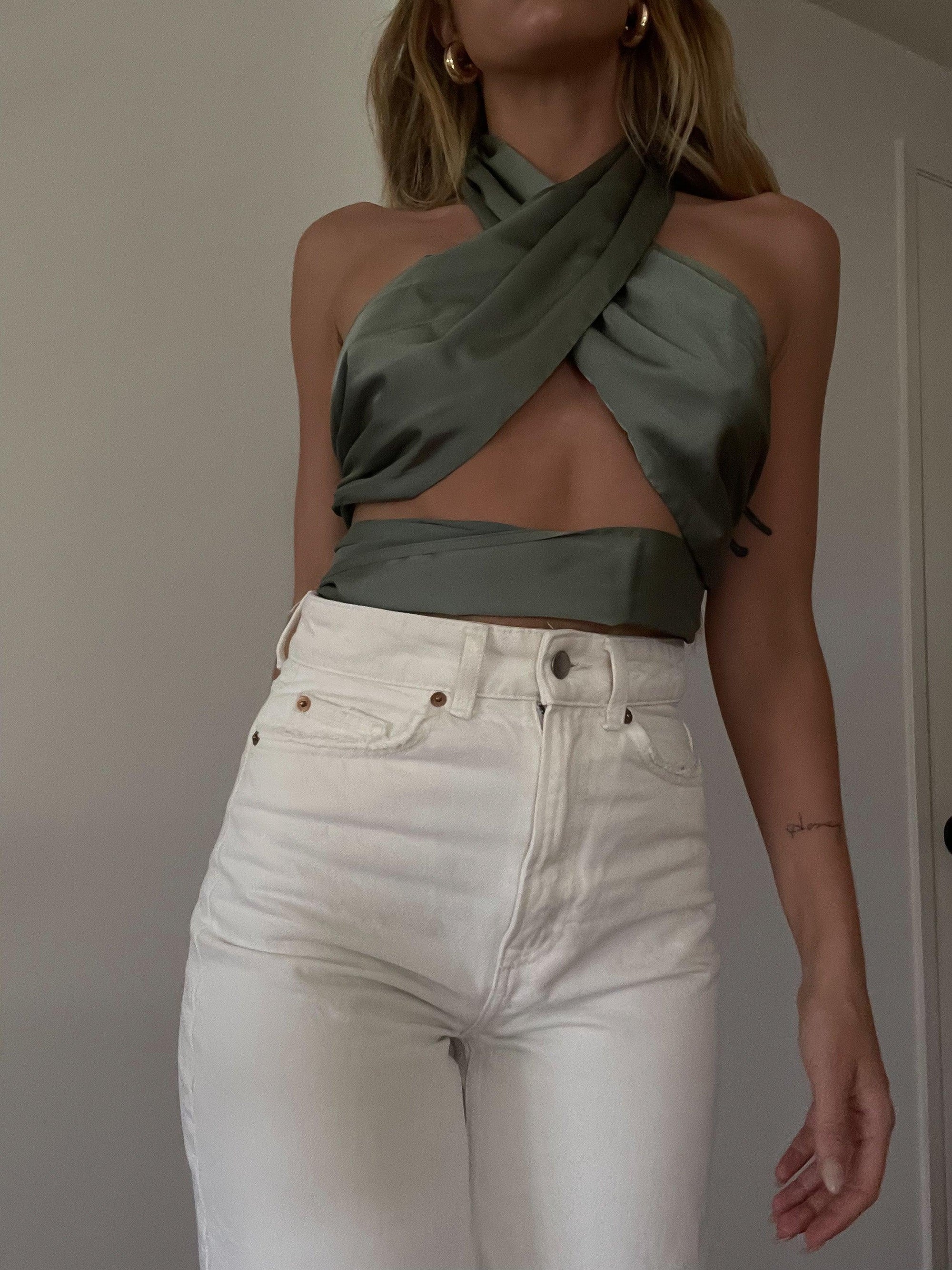 Flirty Nights Top - FINAL SALE - SHOPLUNAB