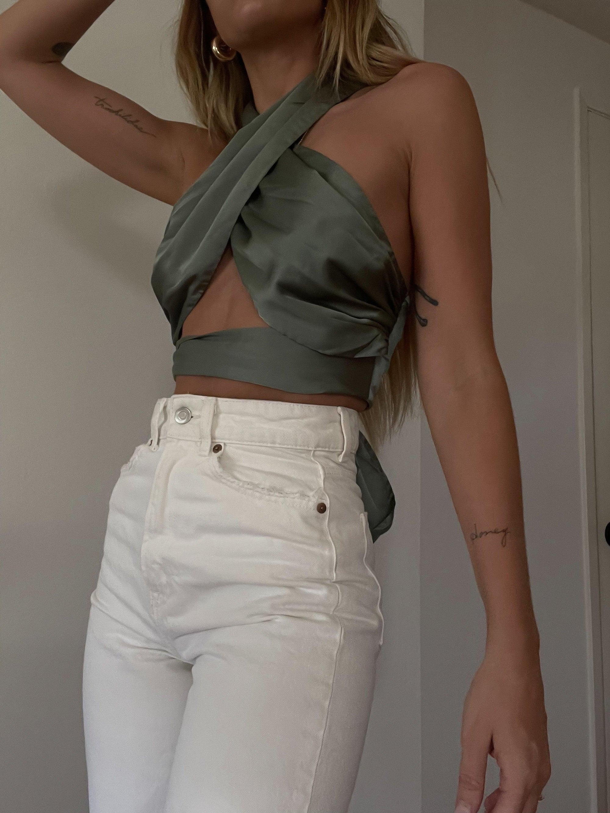 Flirty Nights Top - FINAL SALE - SHOPLUNAB