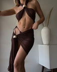 Resort Vibes Scarf - ONLINE EXCLUSIVE- FINAL SALE - SHOPLUNAB