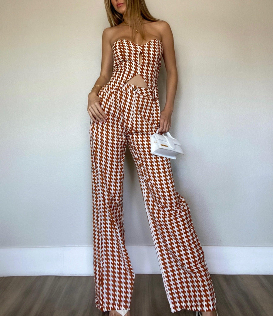 City Stroll Pants - SHOPLUNAB