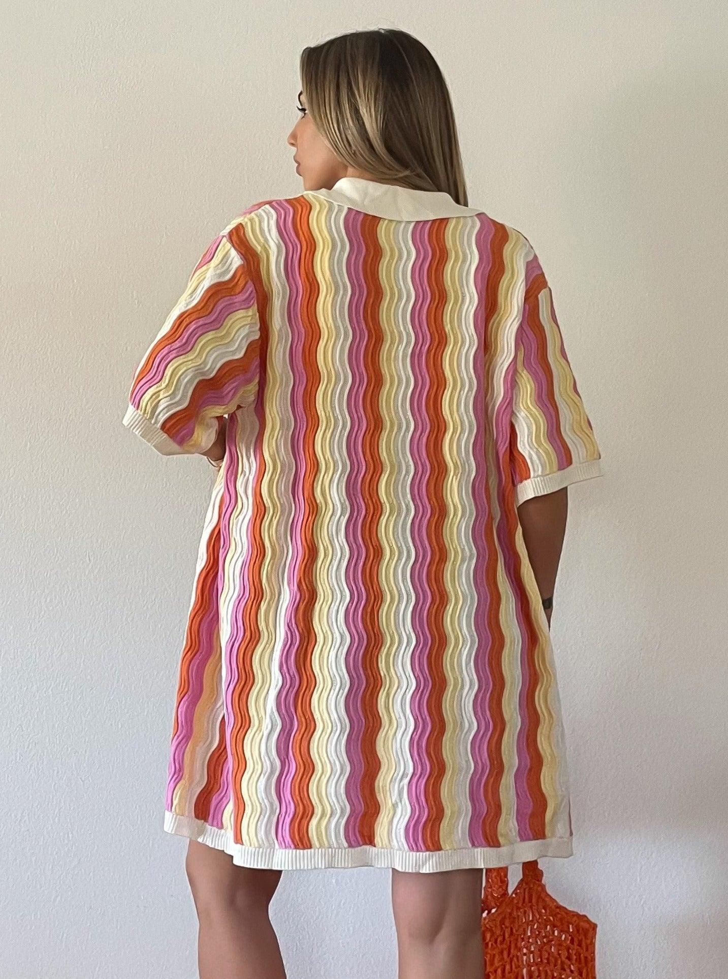 Summer Haze Dress - FINAL SALE - SHOPLUNAB