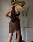 Resort Vibes Scarf - ONLINE EXCLUSIVE- FINAL SALE - SHOPLUNAB